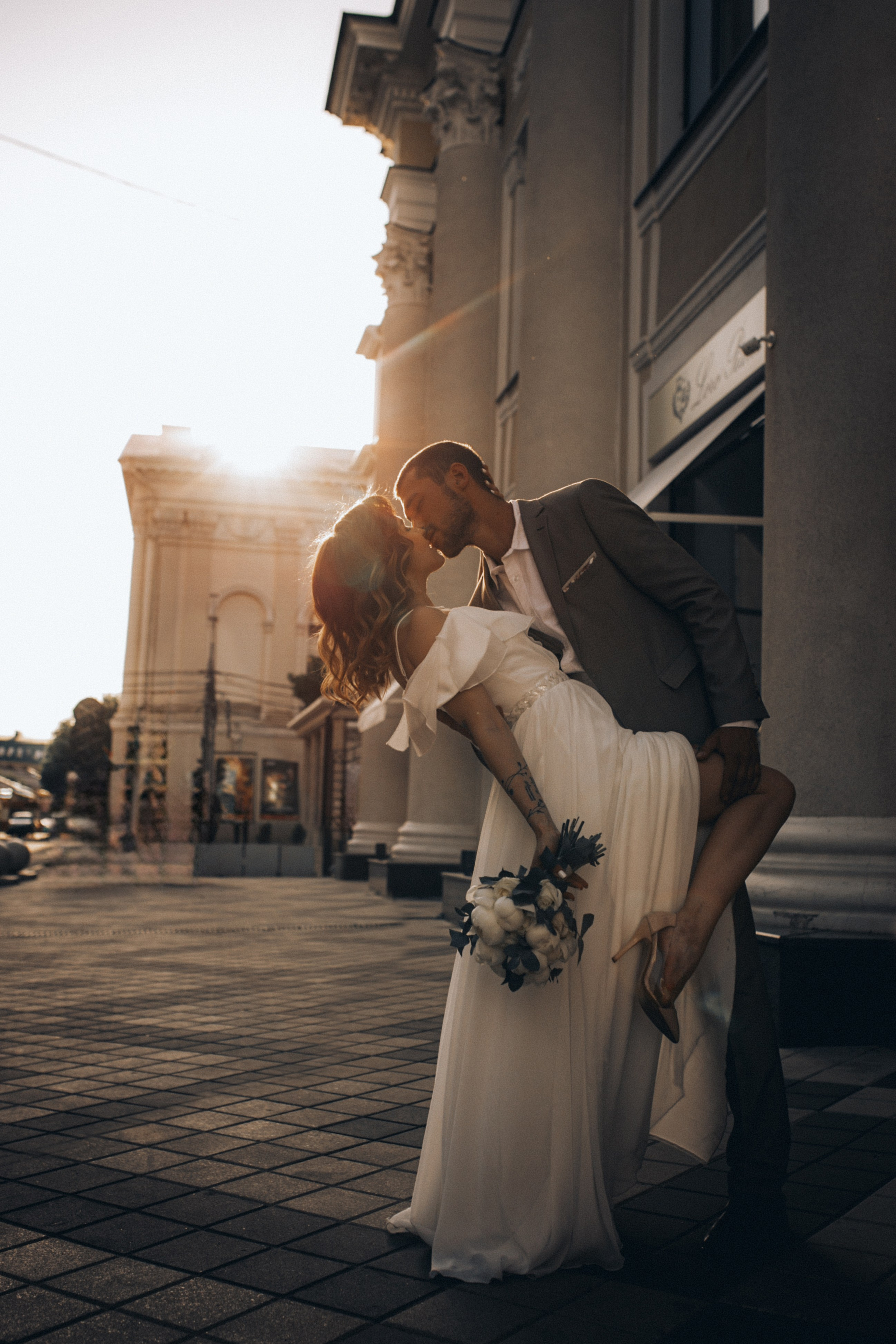 Свадебный и семейный фотограф в Краснодаре Оксана Блейле