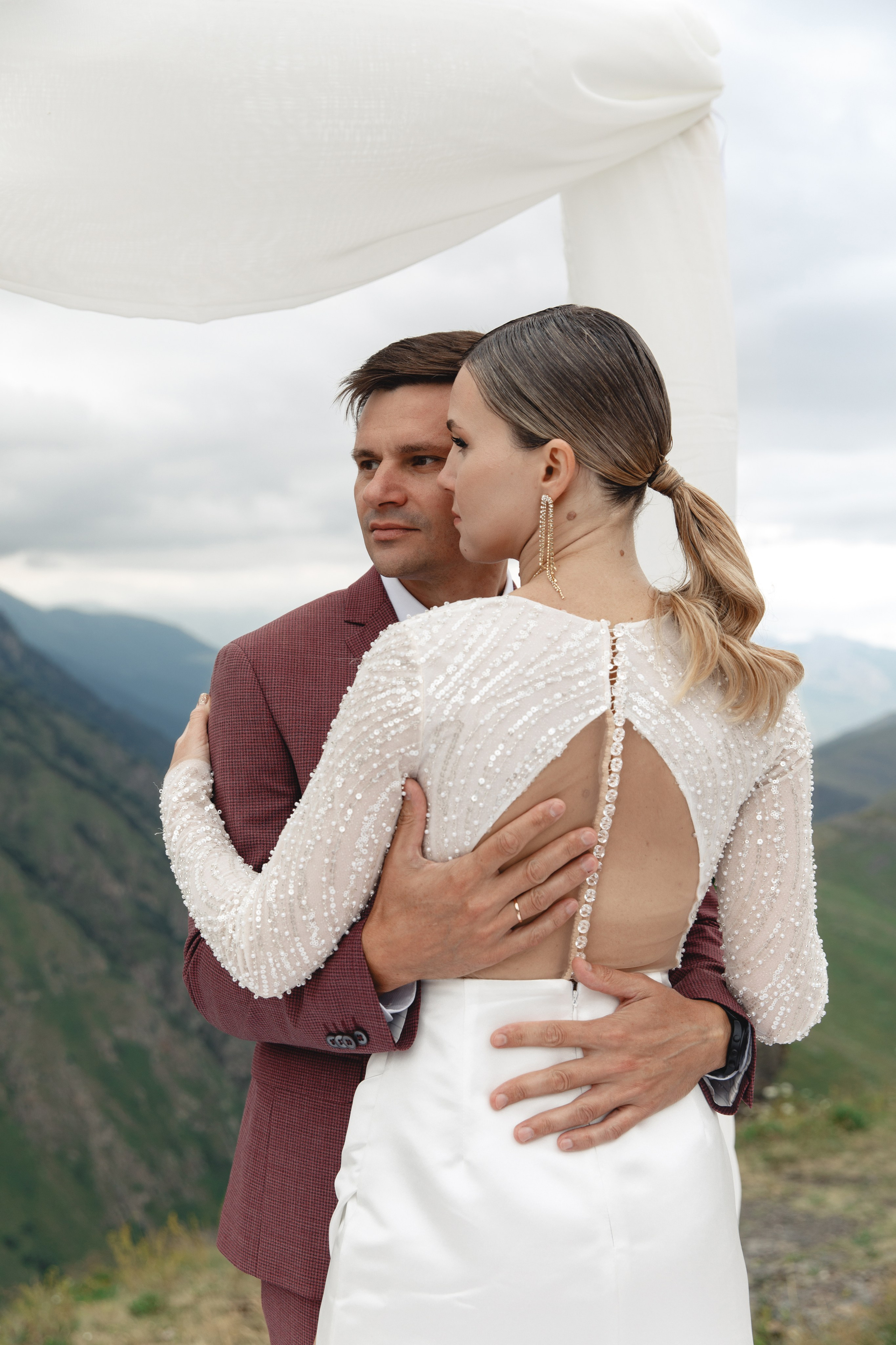 Свадьба Михаила и Анастасии. Фотограф во Владикавказе Юрий Геворгизов