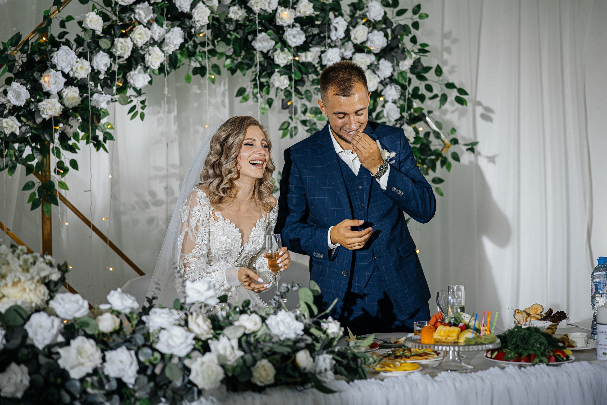 Оксана и Тимур. Свадебный и семейный фотограф Елизавета Ермак | Москва и МО