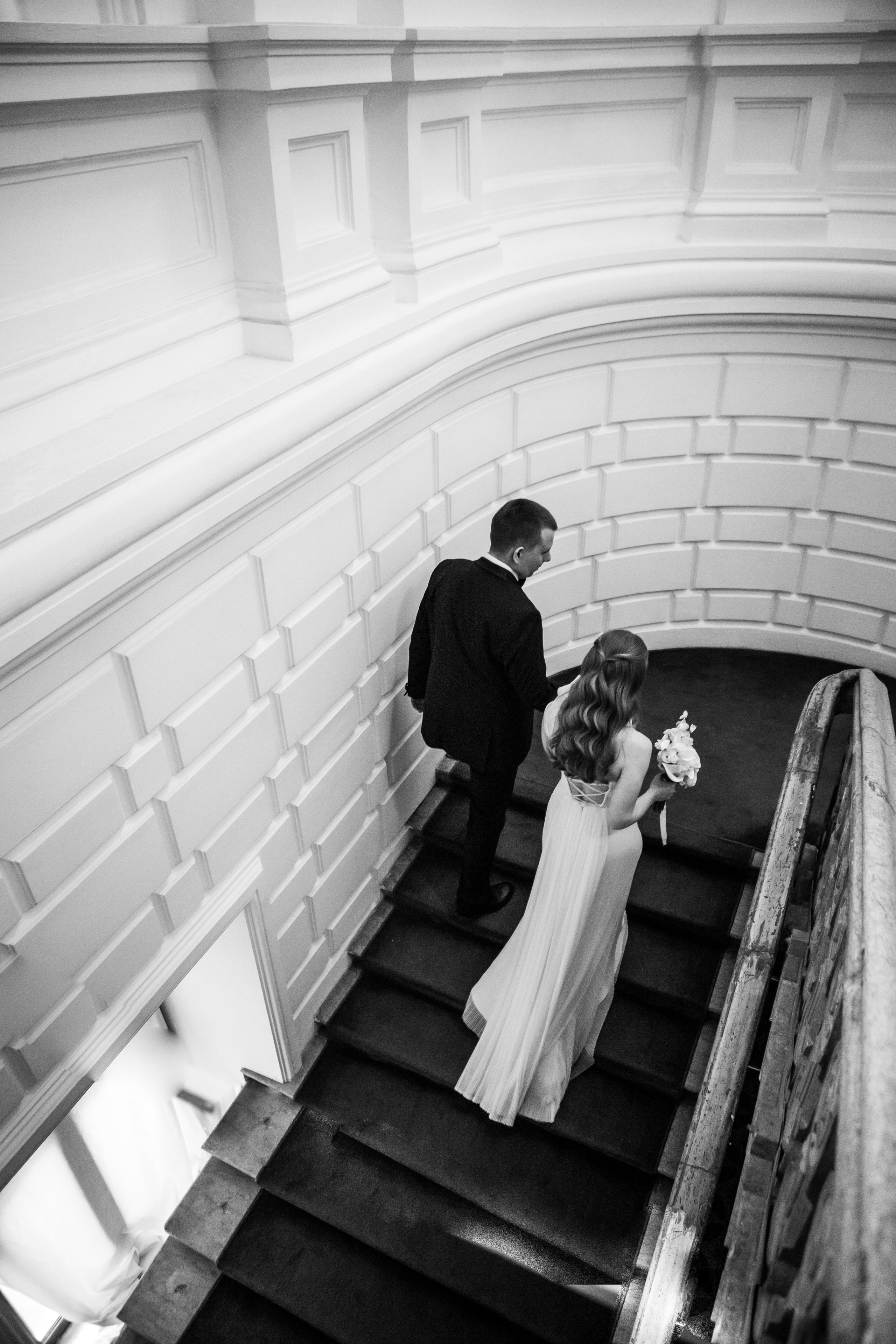 Альбина и Ваня. Свадебная фотосессия. Семейный фотограф Елизавета Увицкая