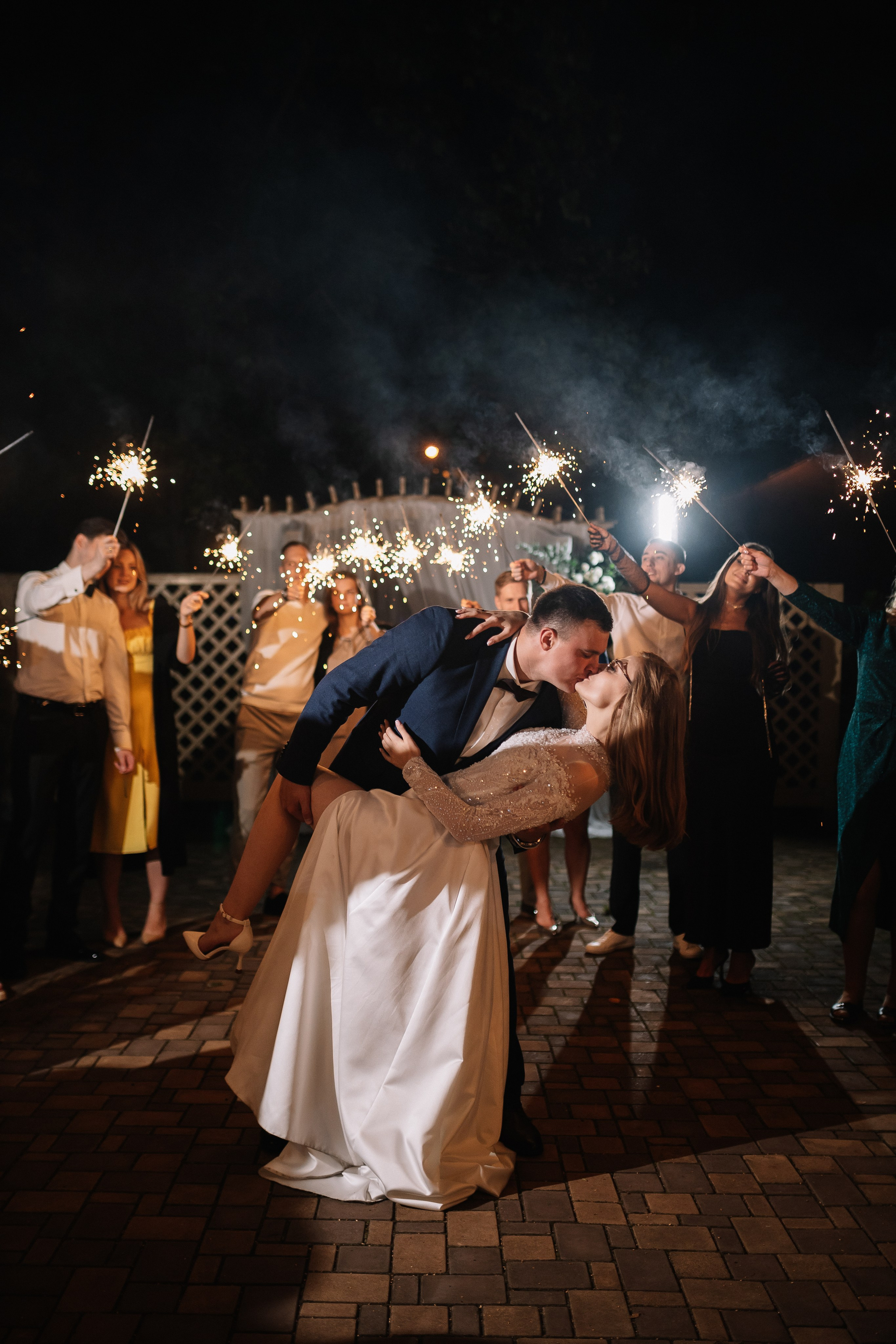 Илья и Екатерина. Анастасия — ФОТОГРАФ