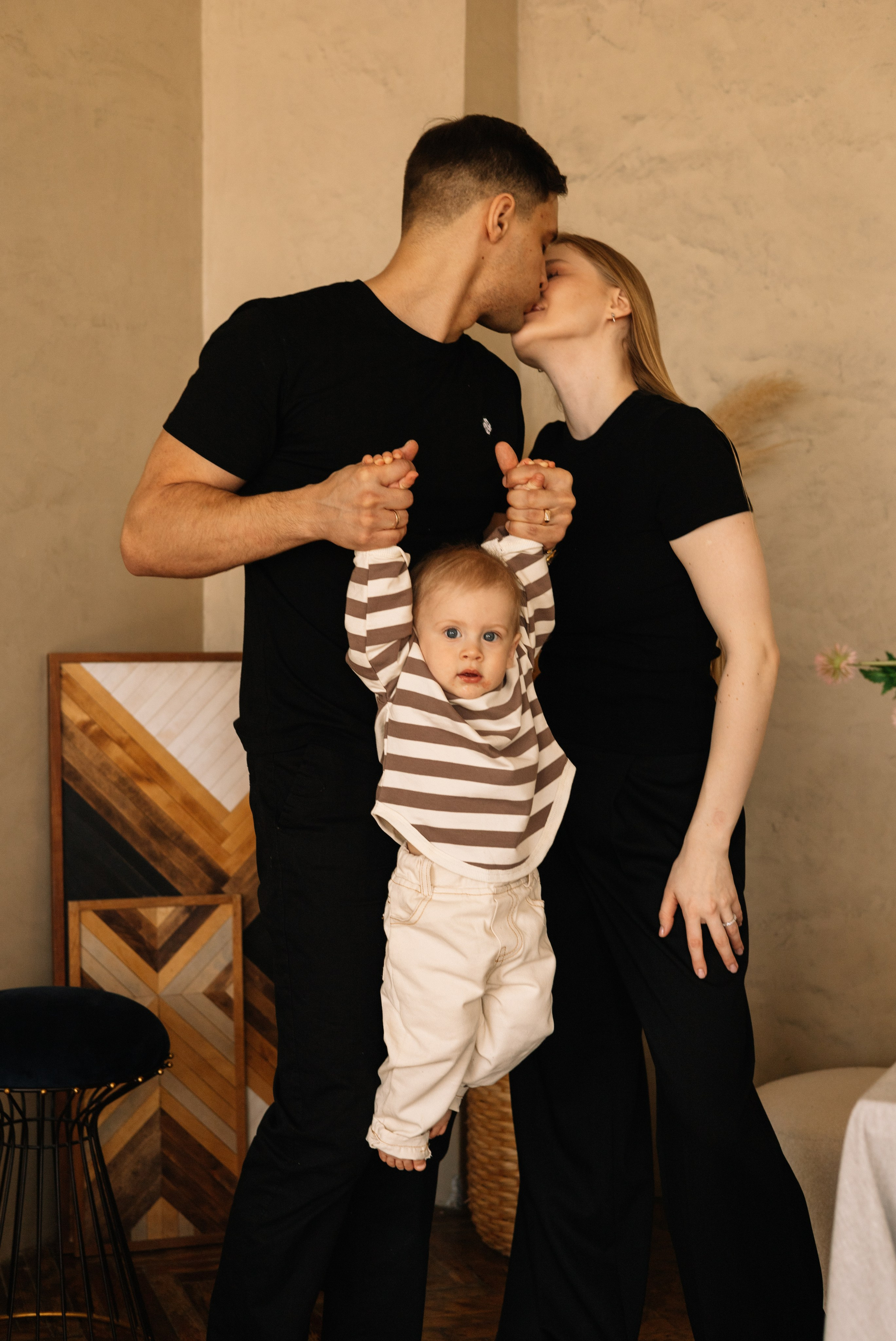 Глебу 1 год. Анастасия — ФОТОГРАФ