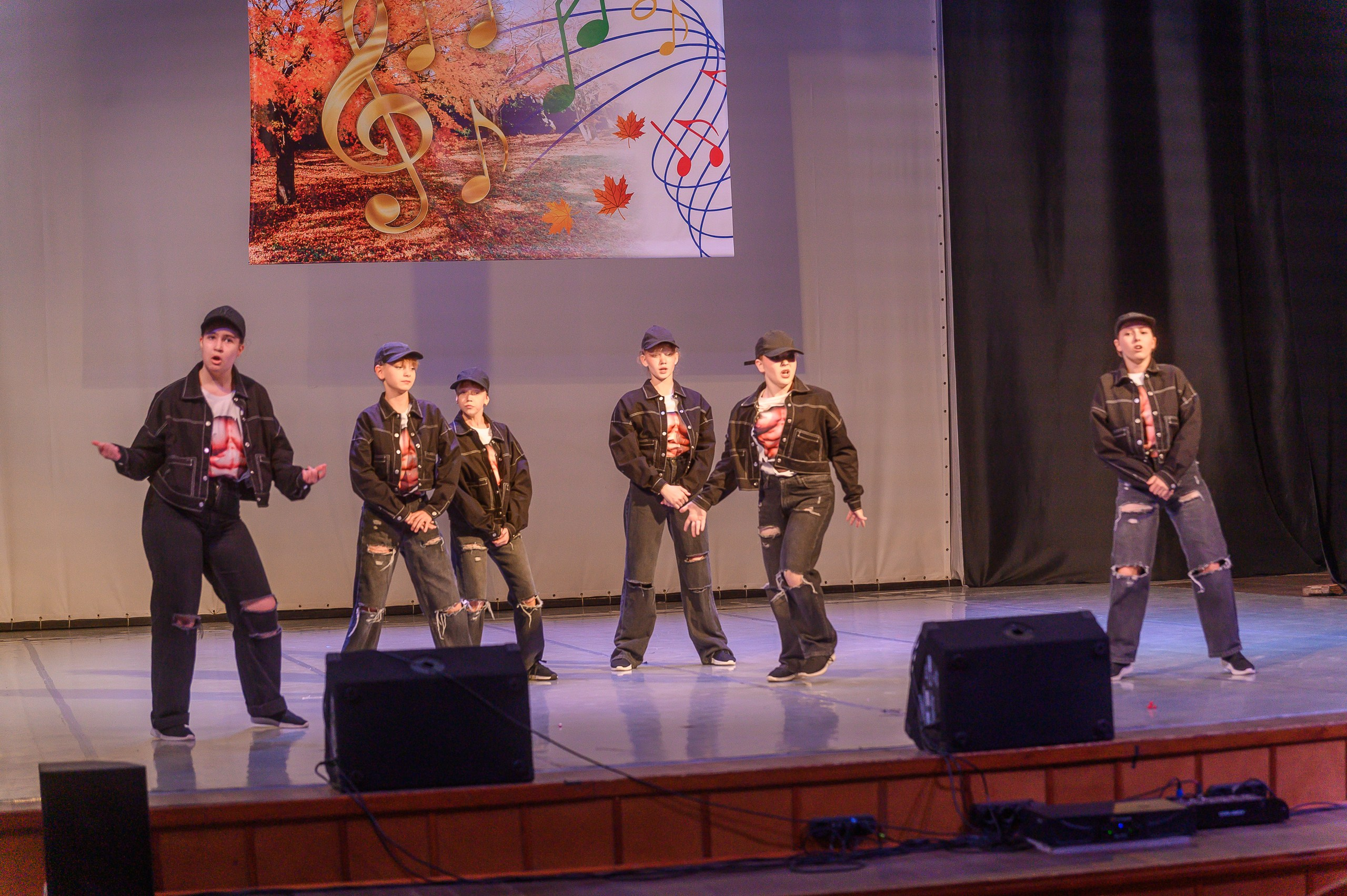 Конкурс «Танцевальная Осень». Фотограф в Кемерово Владислав Шульц