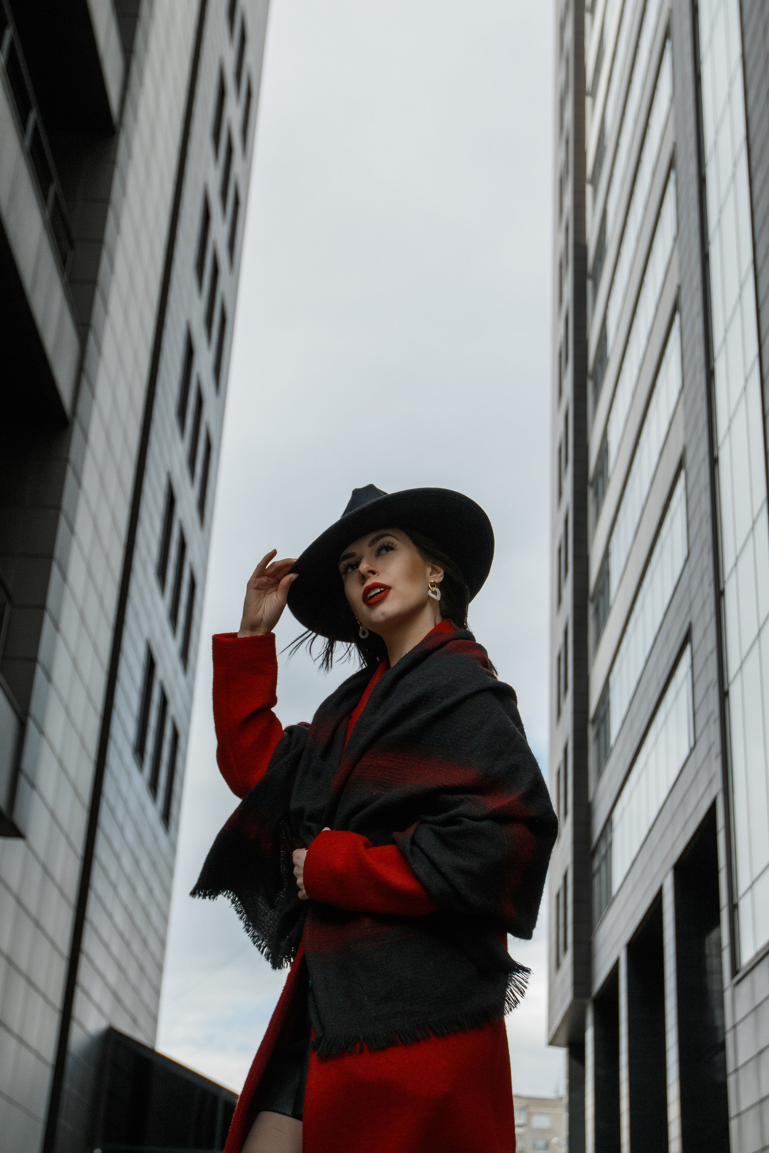 Портретная съёмка. Geometria