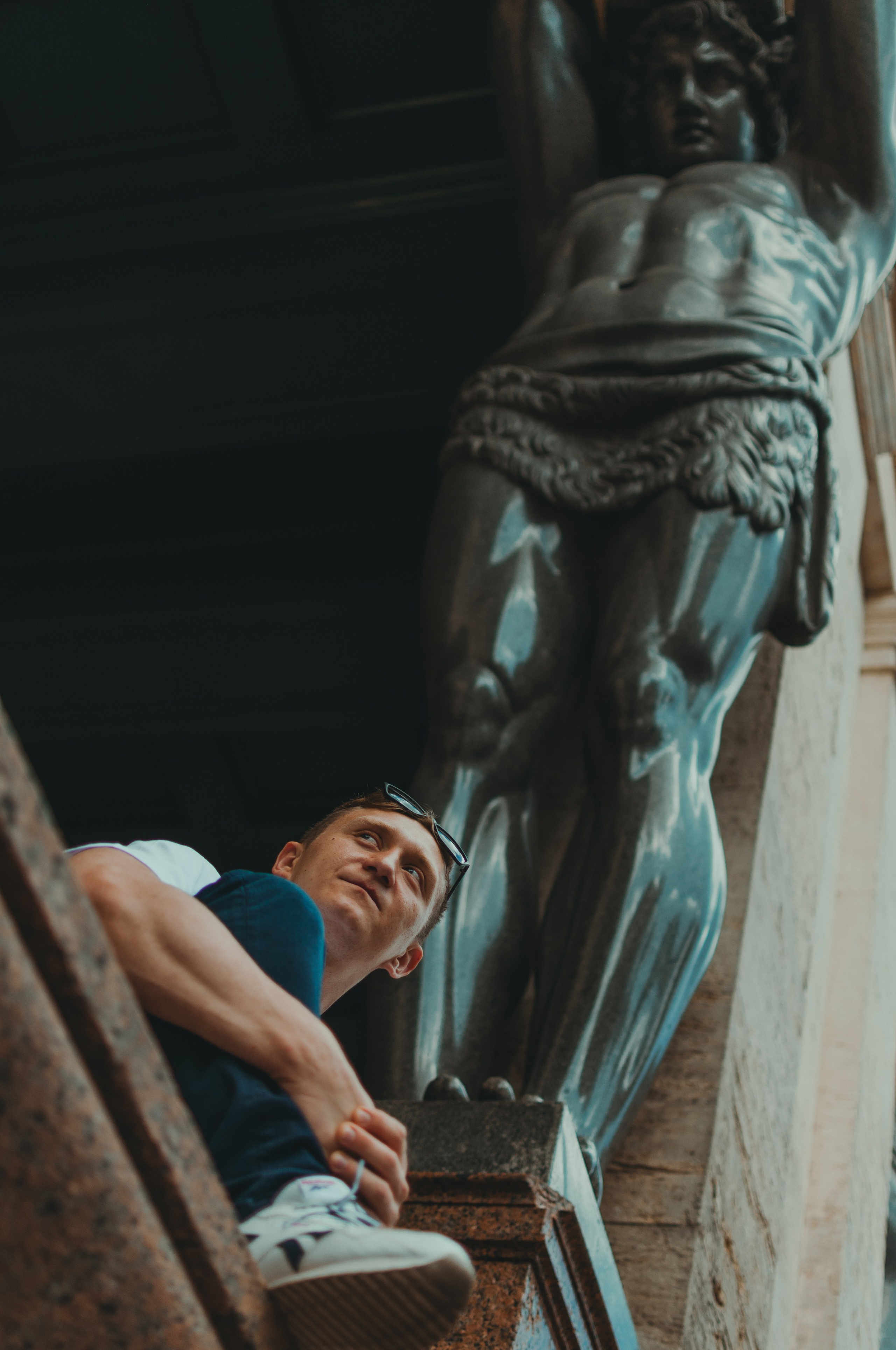 Владимир. MILATE — выпускные альбомы, фотосессии и видео в Москве