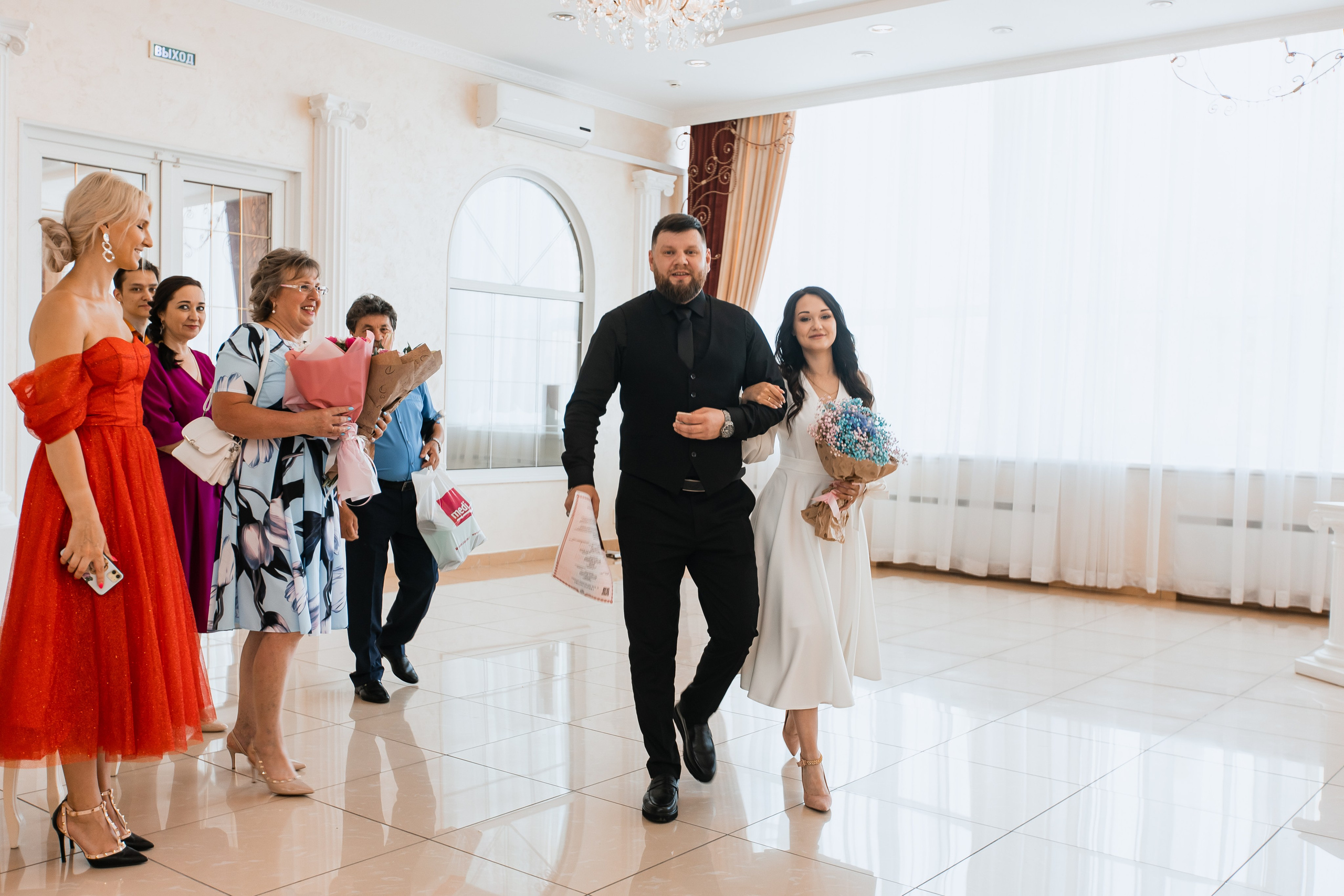 Дмитрий и Кристина. Тимур Аминов | Фотограф в Кемерове