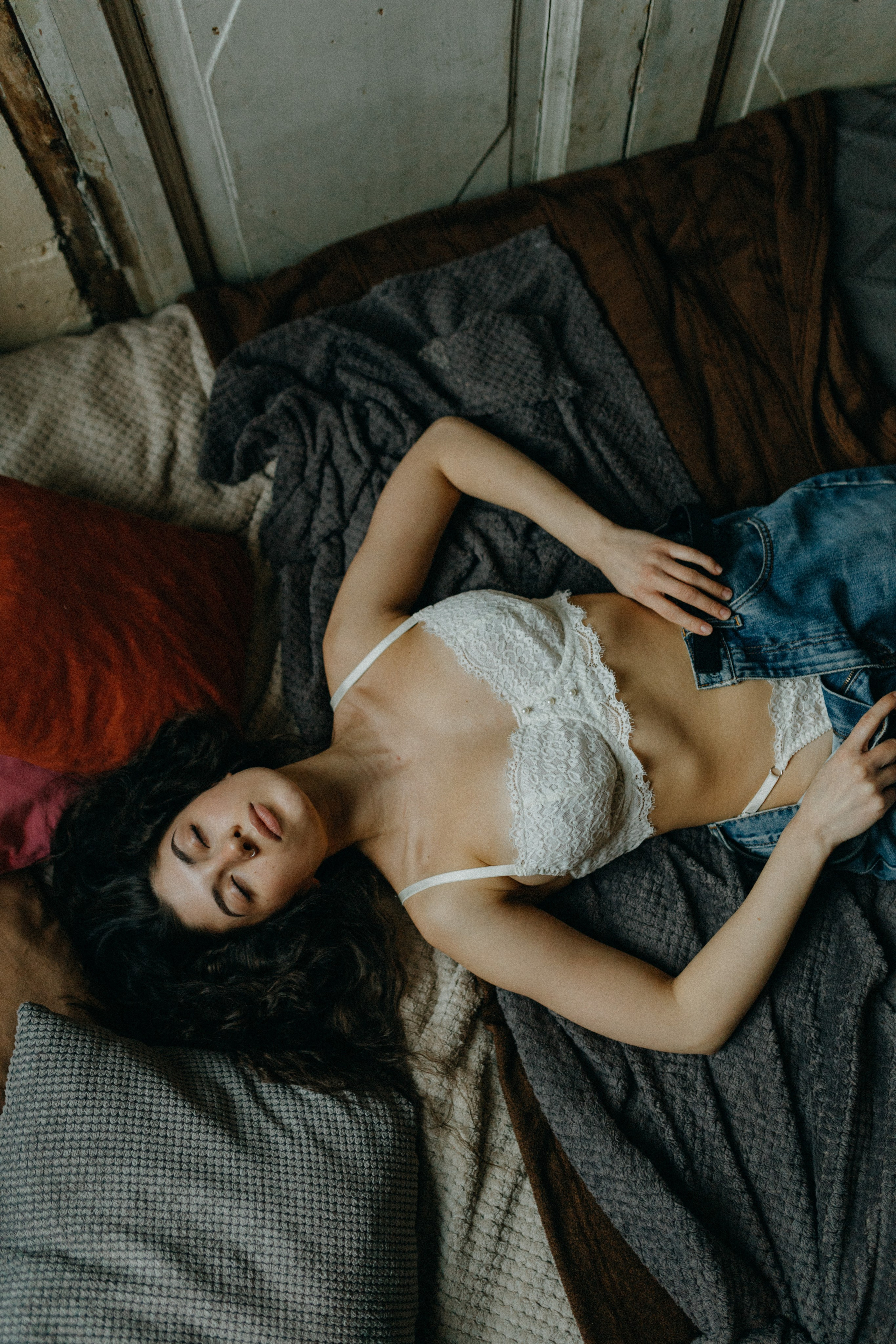 Индивидуальная съемка. Фотограф в Санкт-Петербурге Шура Капустина