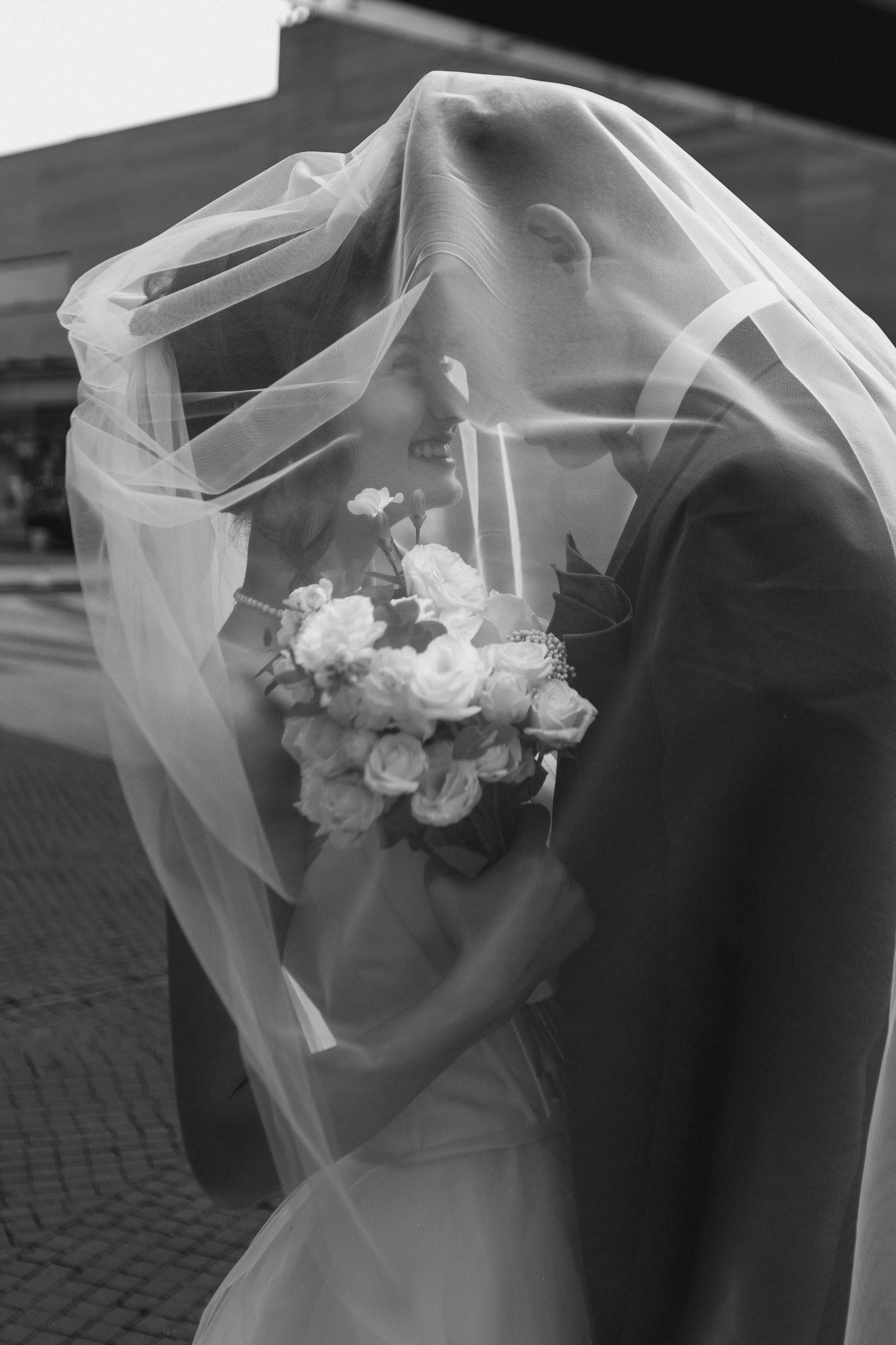 Мария & Артём. Фотограф Дарья Волкова | Москва