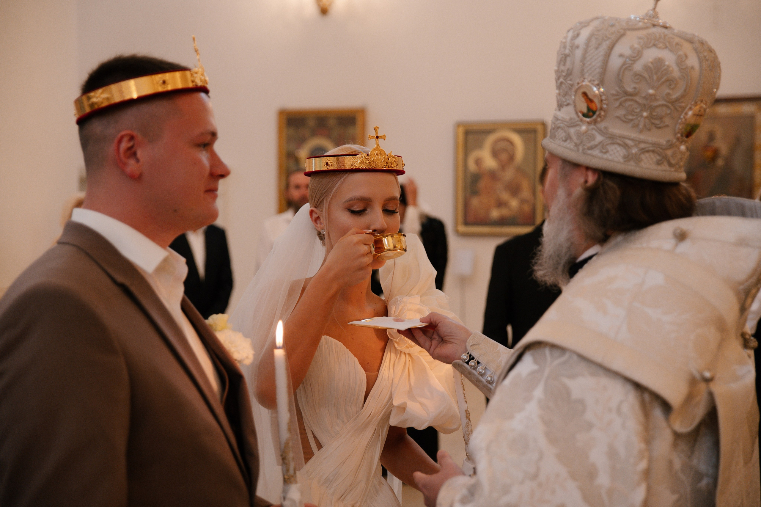 Николай и Анна. Профессиональный фотограф Кристина Кирьянова