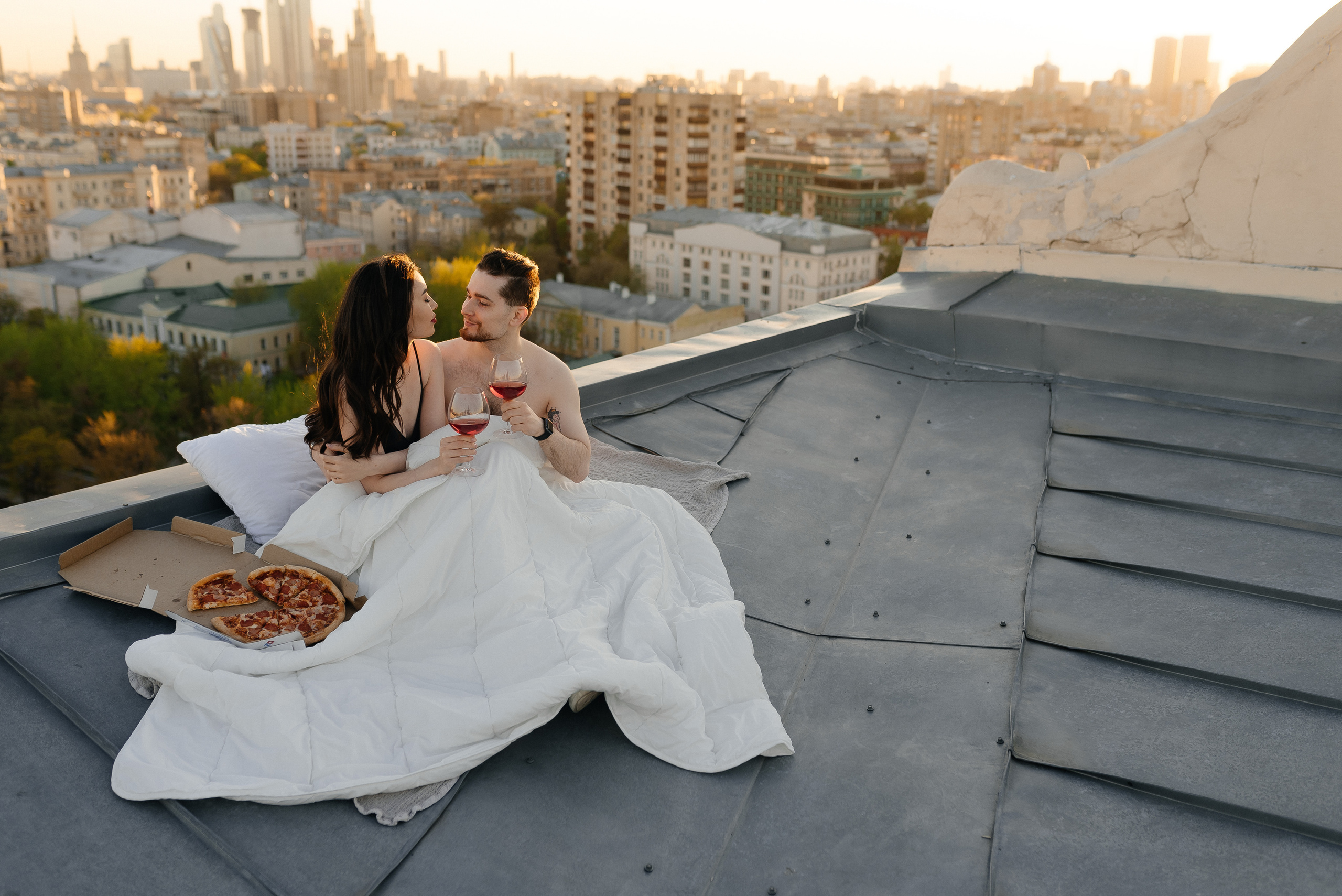 P&D. Свадебный и репортажный фотограф