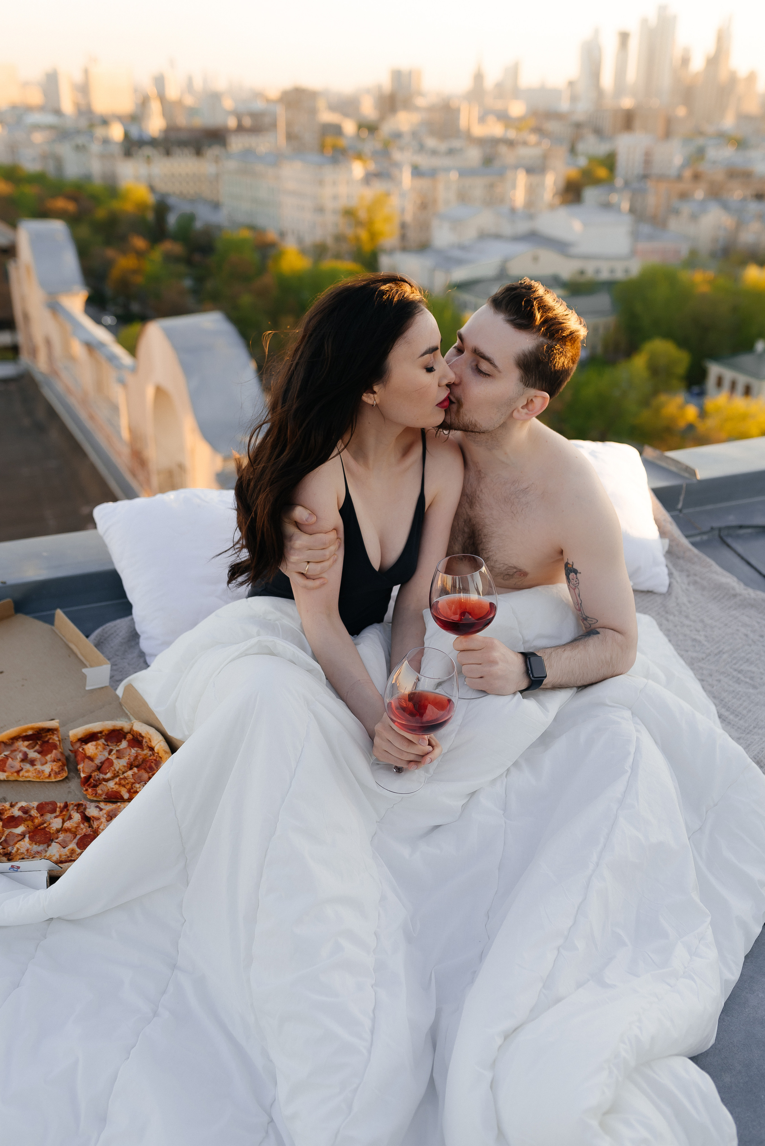 P&D. Свадебный и репортажный фотограф