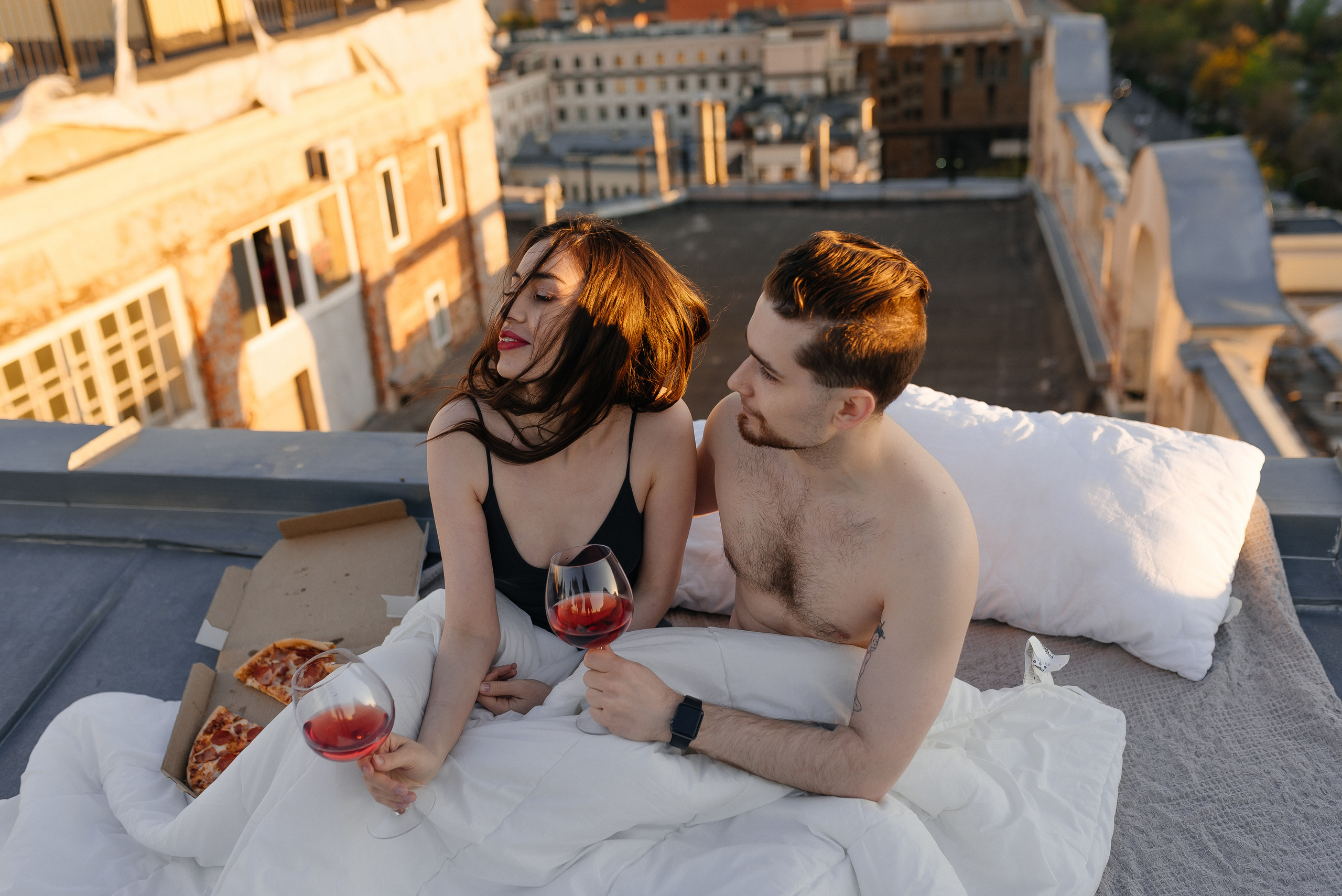 P&D. Свадебный и репортажный фотограф