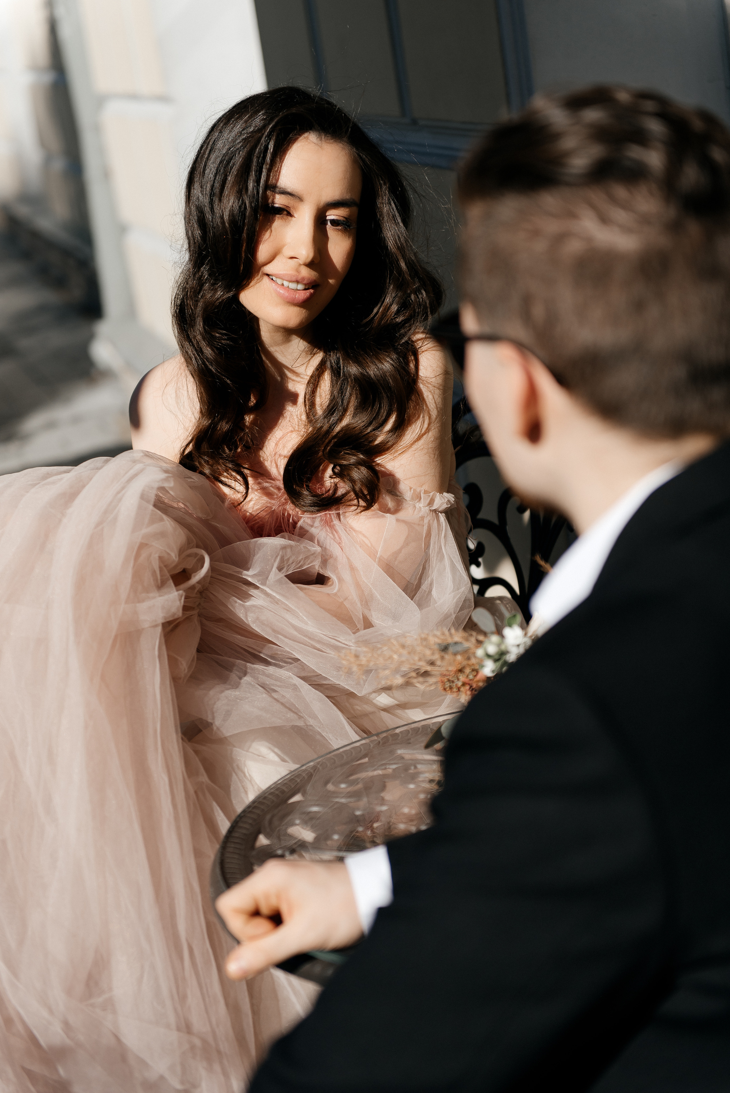 P&D. Свадебный и репортажный фотограф