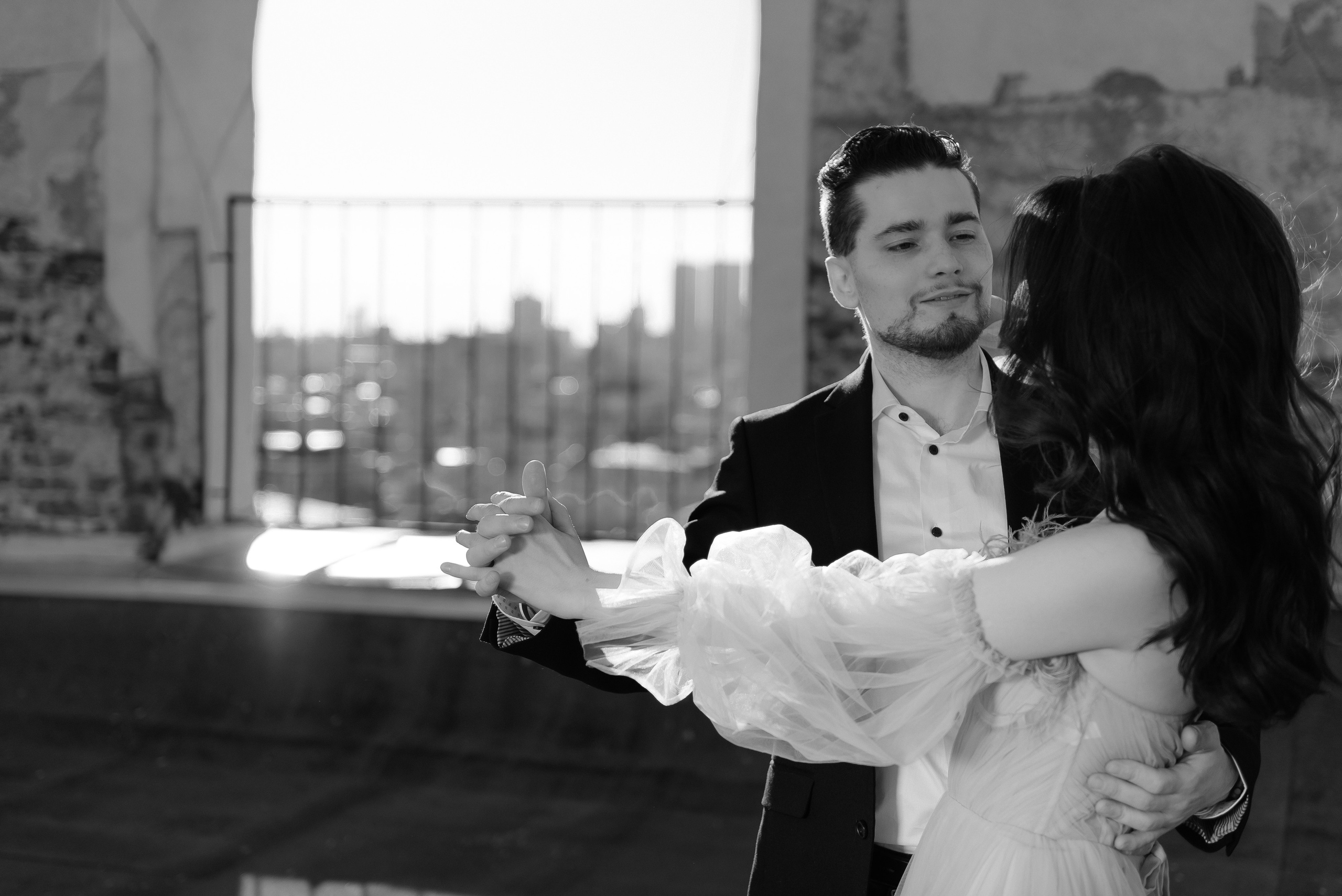 P&D. Свадебный и репортажный фотограф