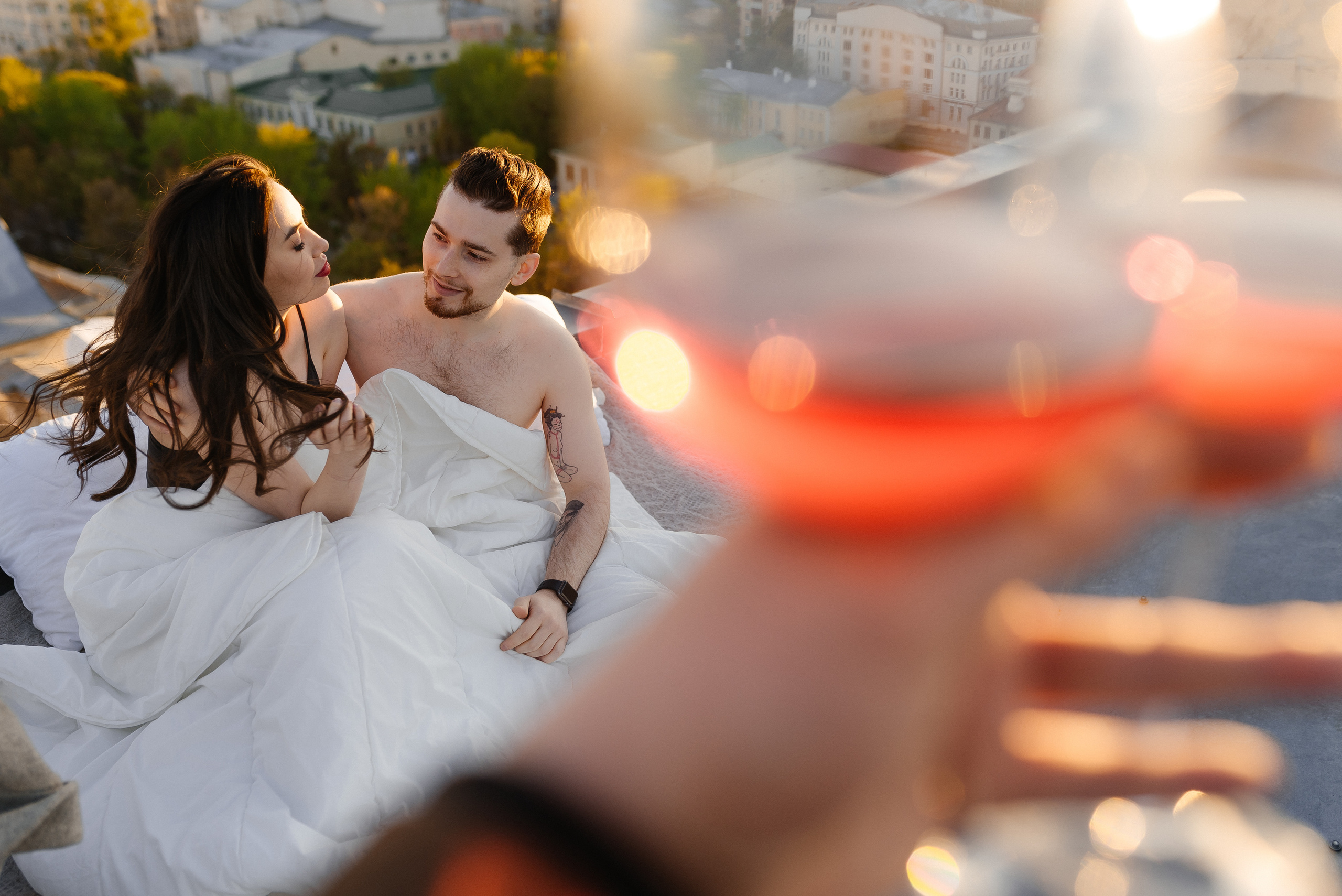 P&D. Свадебный и репортажный фотограф