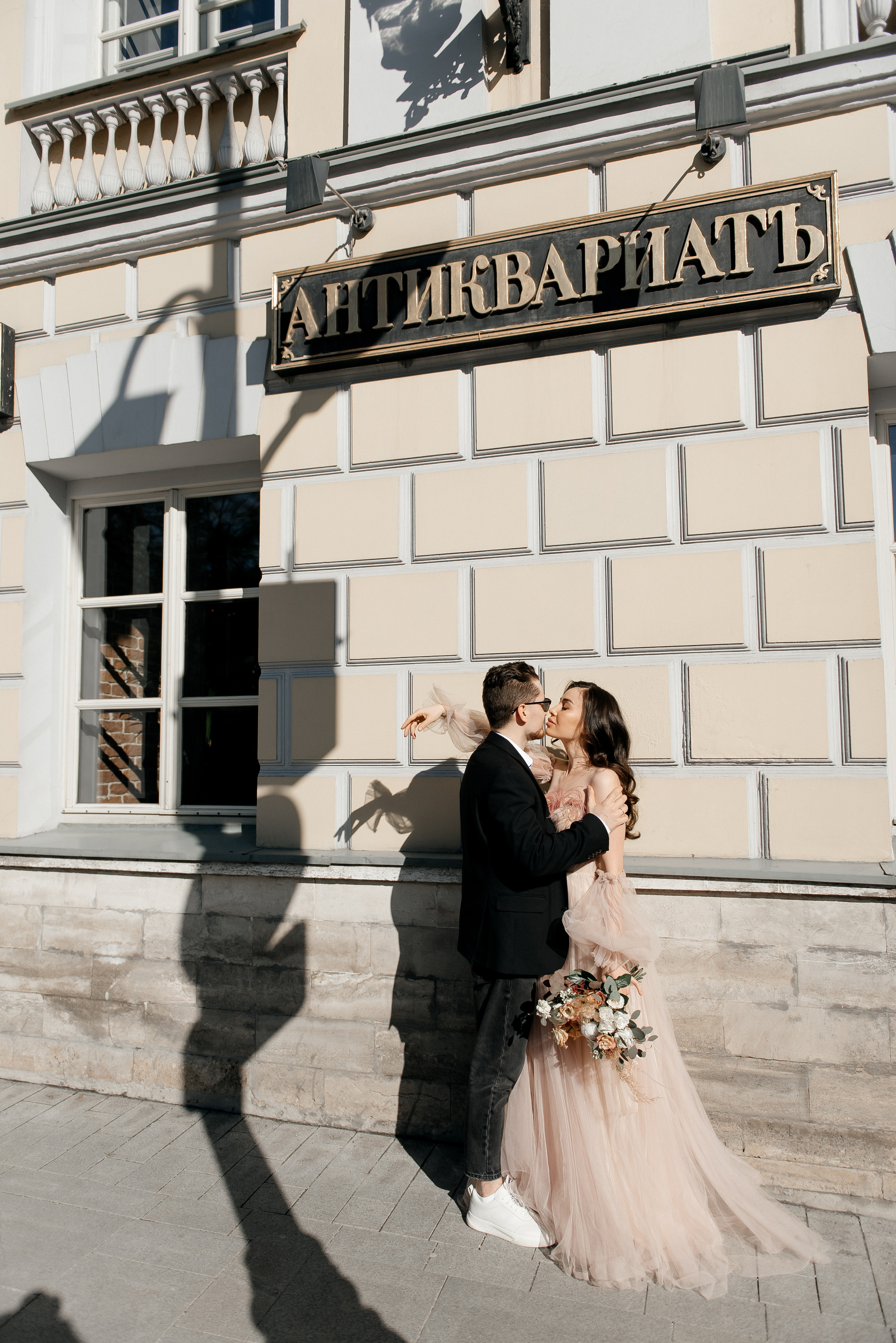 P&D. Свадебный и репортажный фотограф