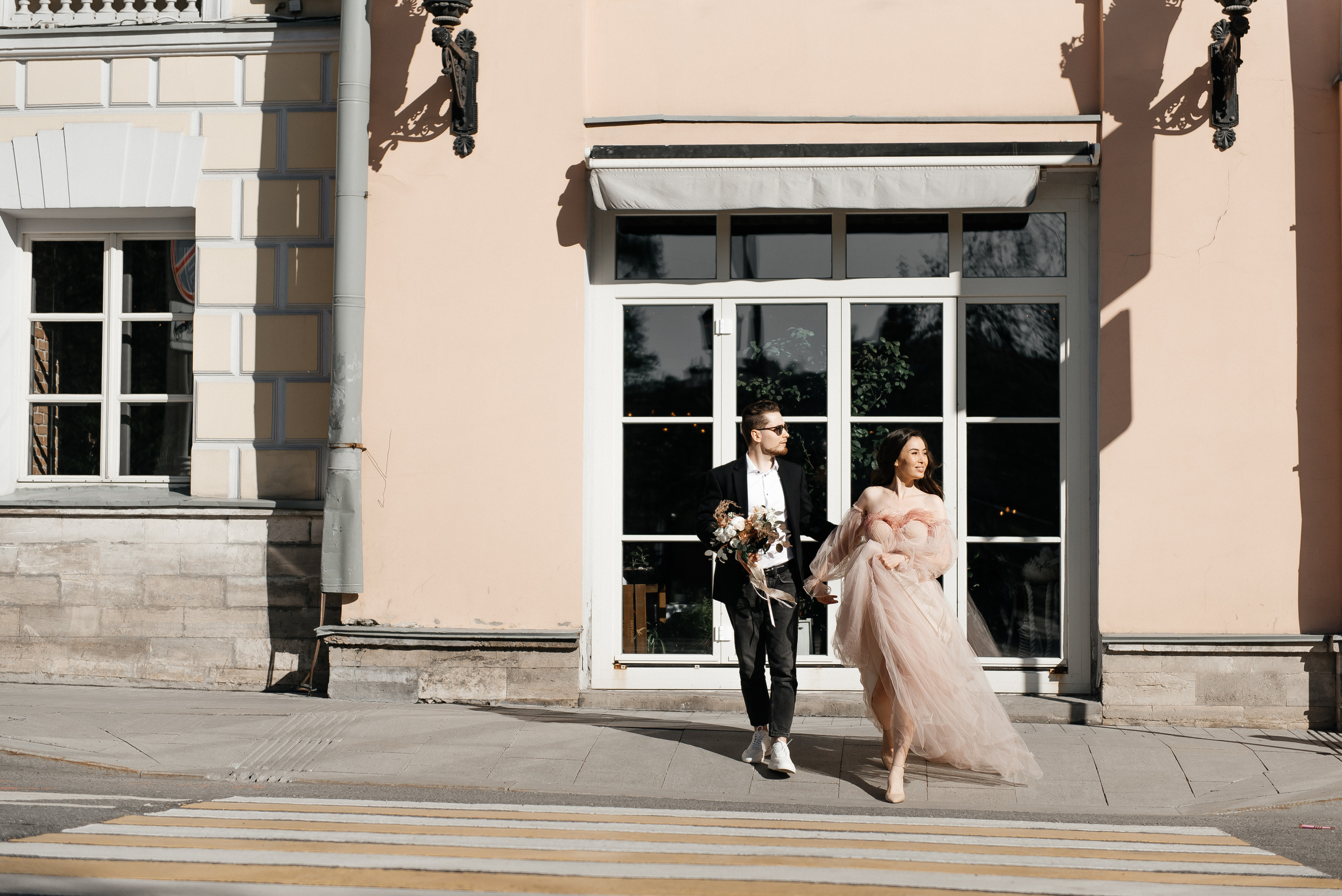 P&D. Свадебный и репортажный фотограф