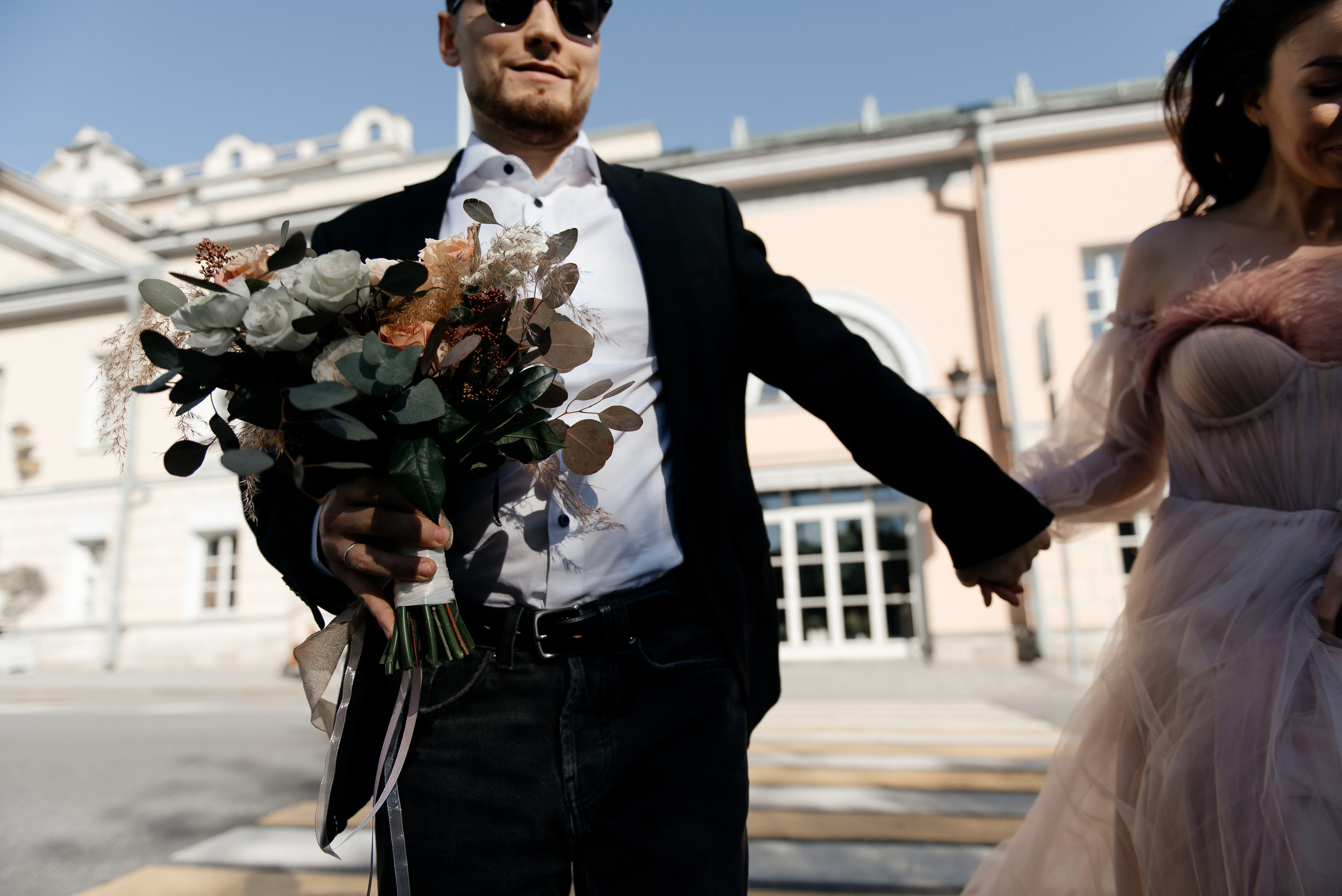 P&D. Свадебный и репортажный фотограф