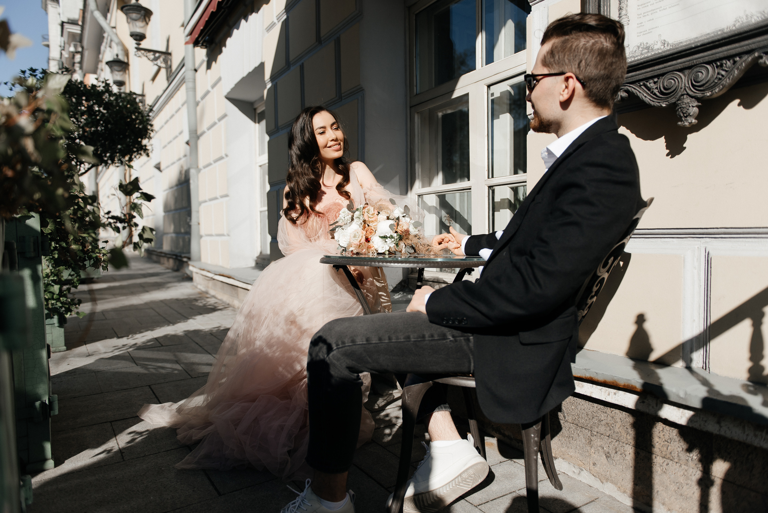 P&D. Свадебный и репортажный фотограф