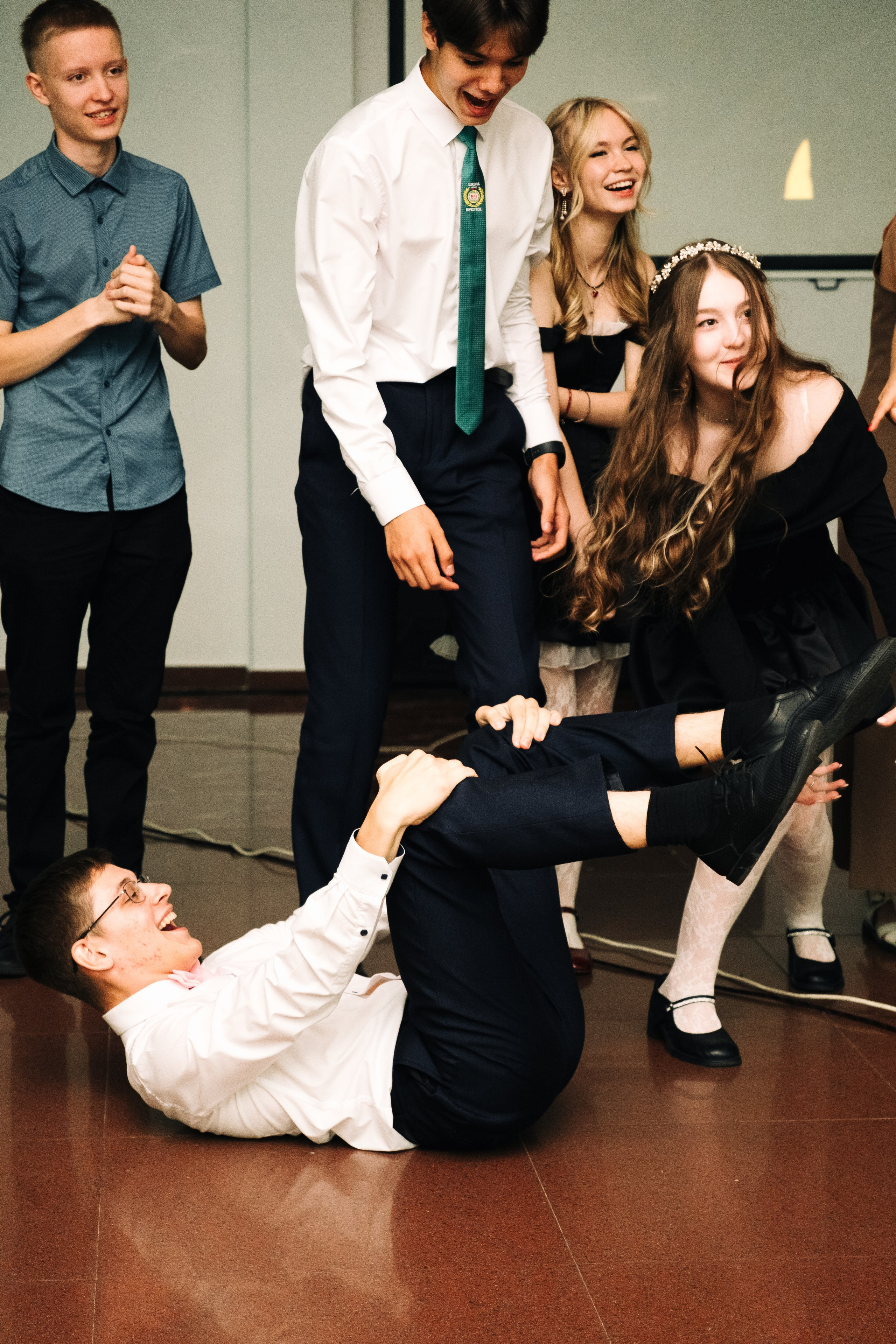 Выпускной. Фотограф в Иркутске Анна Мирошникова