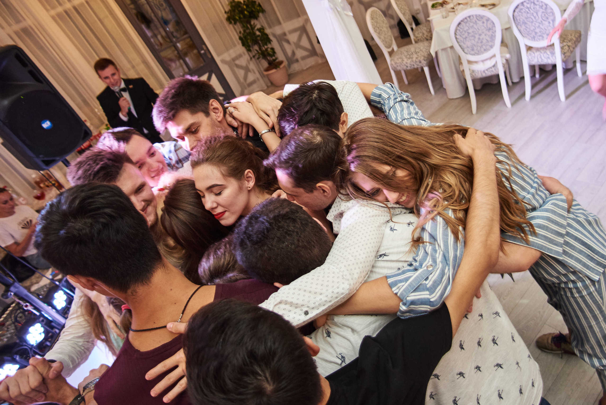 Выпускной факультета МКиМТ. Репортажный и коммерческий фотограф в Ростове Виталий Ишков