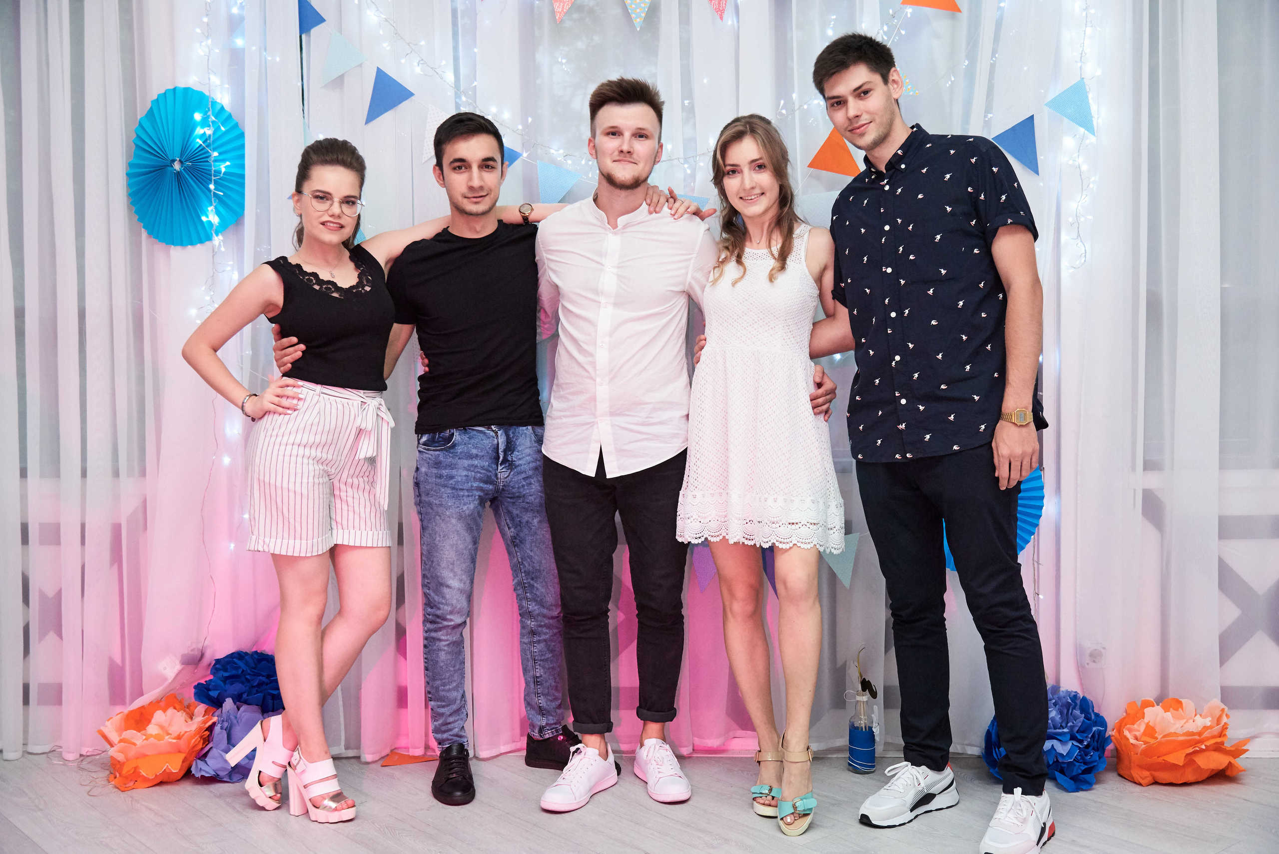 Выпускной факультета МКиМТ. Репортажный и коммерческий фотограф в Ростове Виталий Ишков