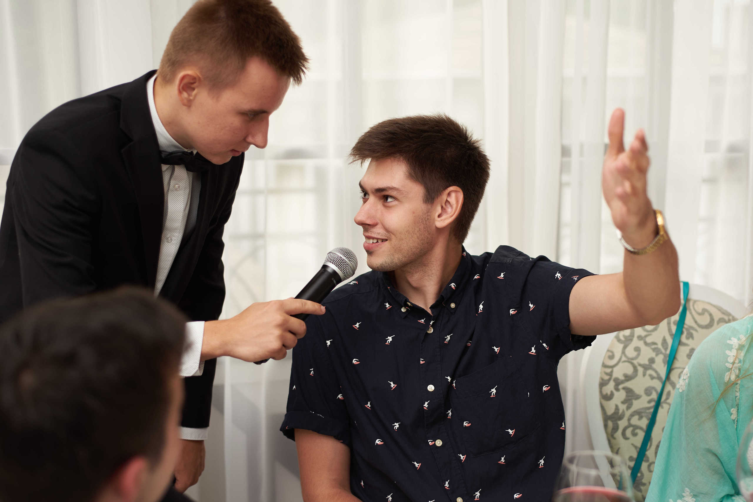 Выпускной факультета МКиМТ. Репортажный и коммерческий фотограф в Ростове Виталий Ишков