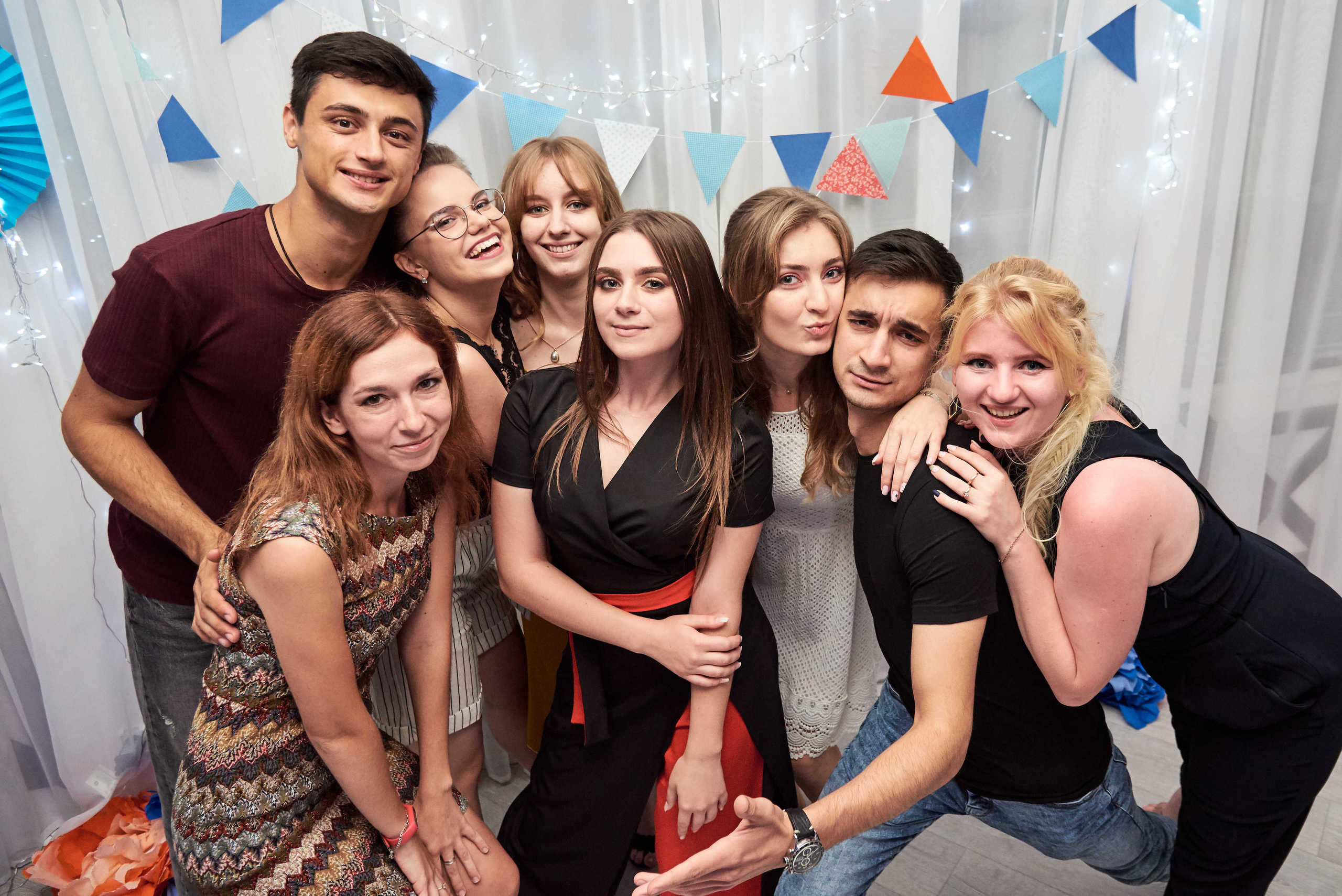 Выпускной факультета МКиМТ. Репортажный и коммерческий фотограф в Ростове Виталий Ишков