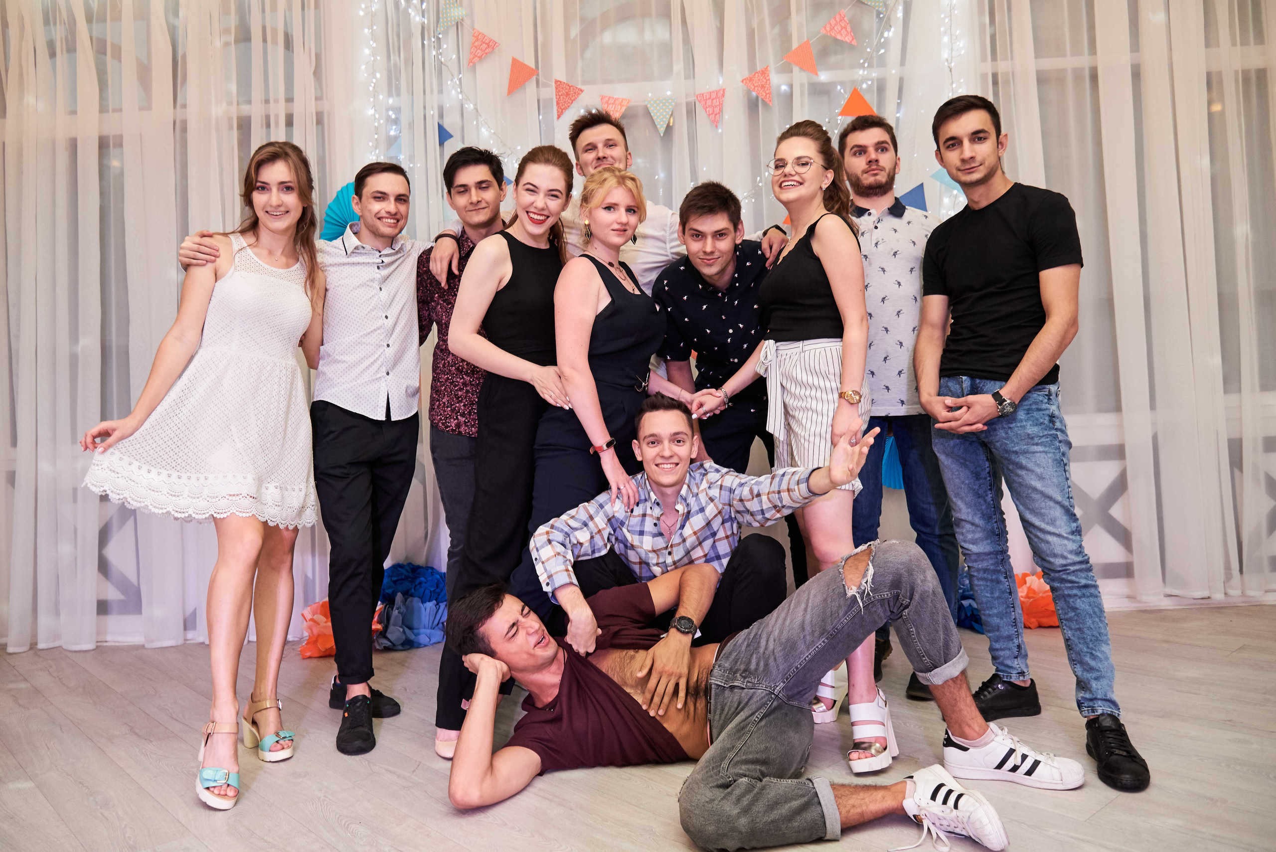 Выпускной факультета МКиМТ. Репортажный и коммерческий фотограф в Ростове Виталий Ишков