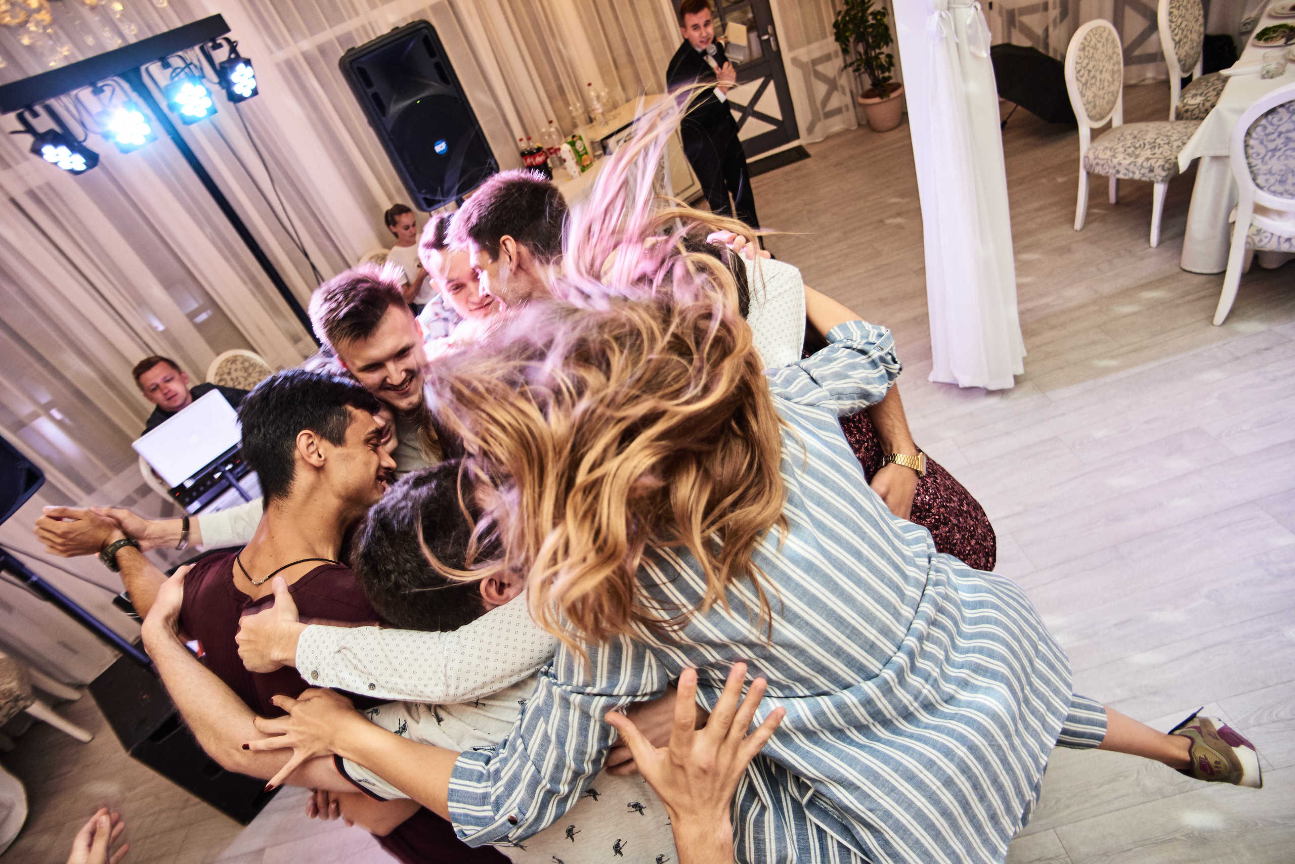 Выпускной факультета МКиМТ. Репортажный и коммерческий фотограф в Ростове Виталий Ишков