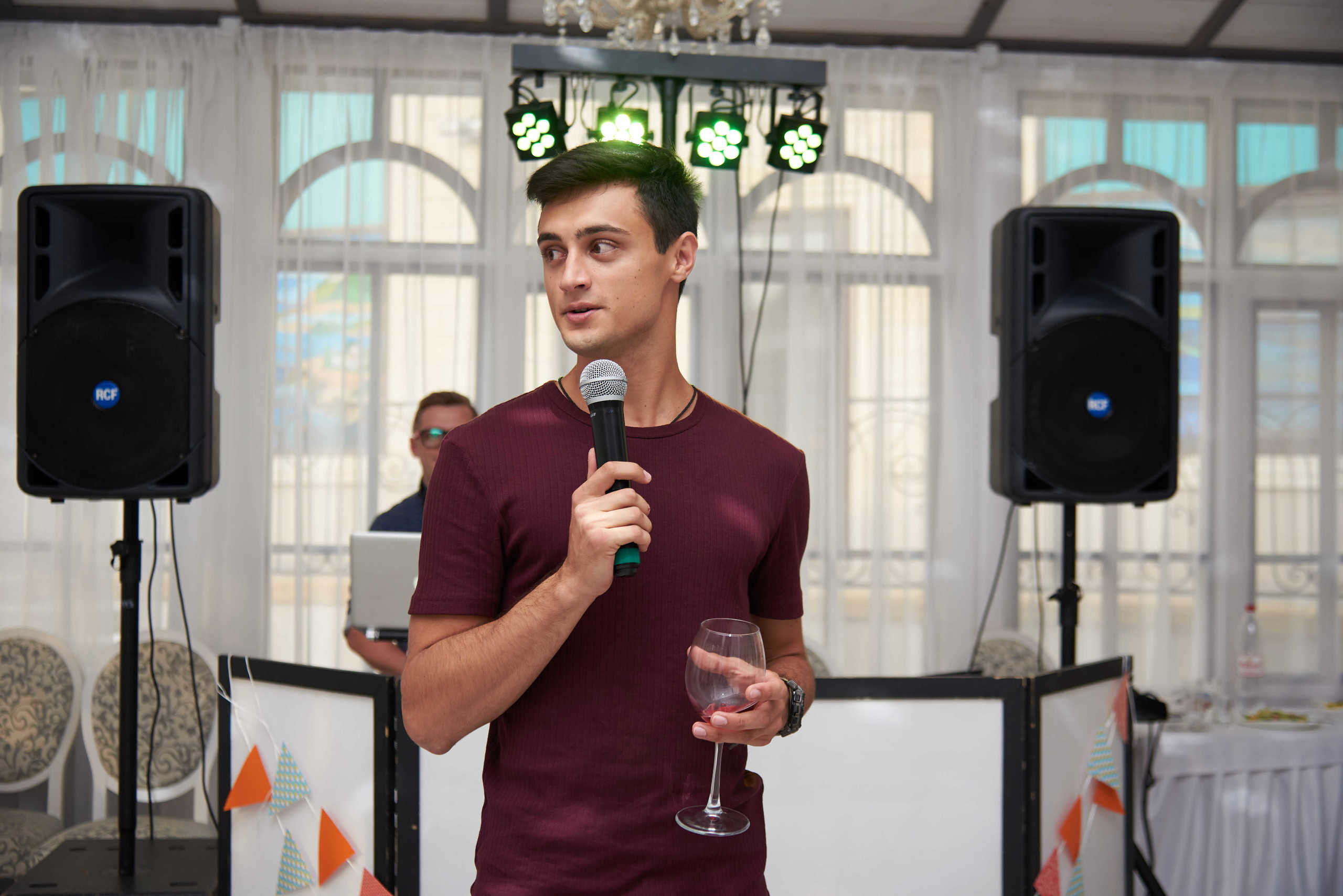 Выпускной факультета МКиМТ. Репортажный и коммерческий фотограф в Ростове Виталий Ишков