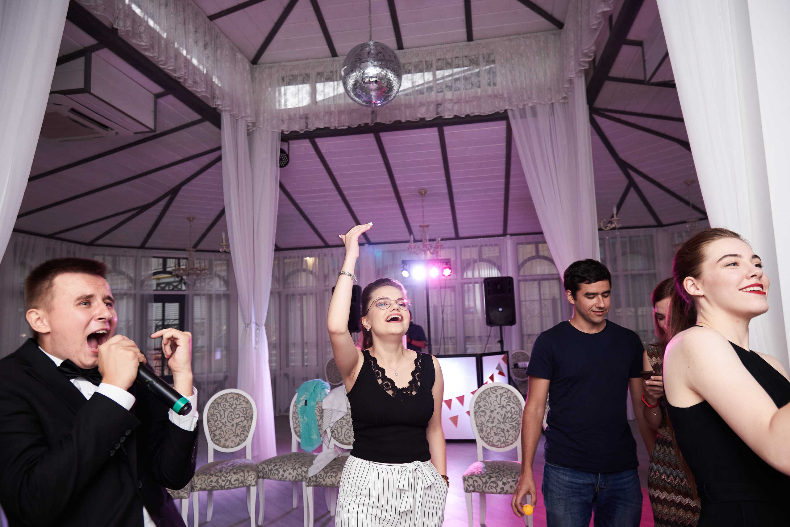 Выпускной факультета МКиМТ. Репортажный и коммерческий фотограф в Ростове Виталий Ишков