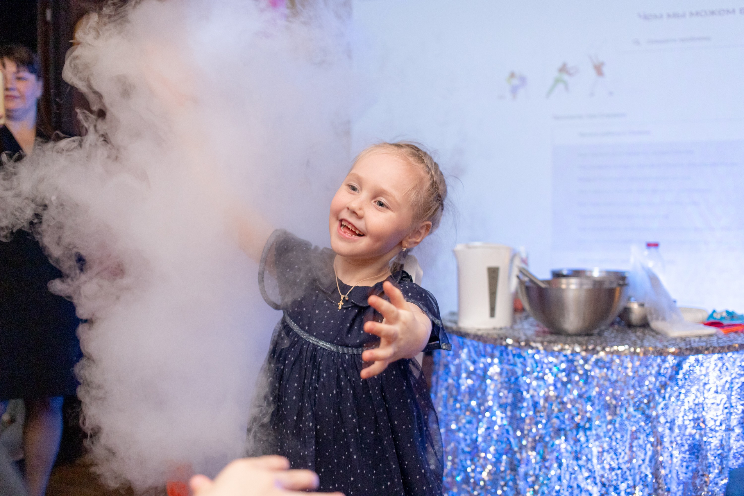 Детские дни рождения. Портретный фотограф в Санкт-Петербурге Катя Протасевич