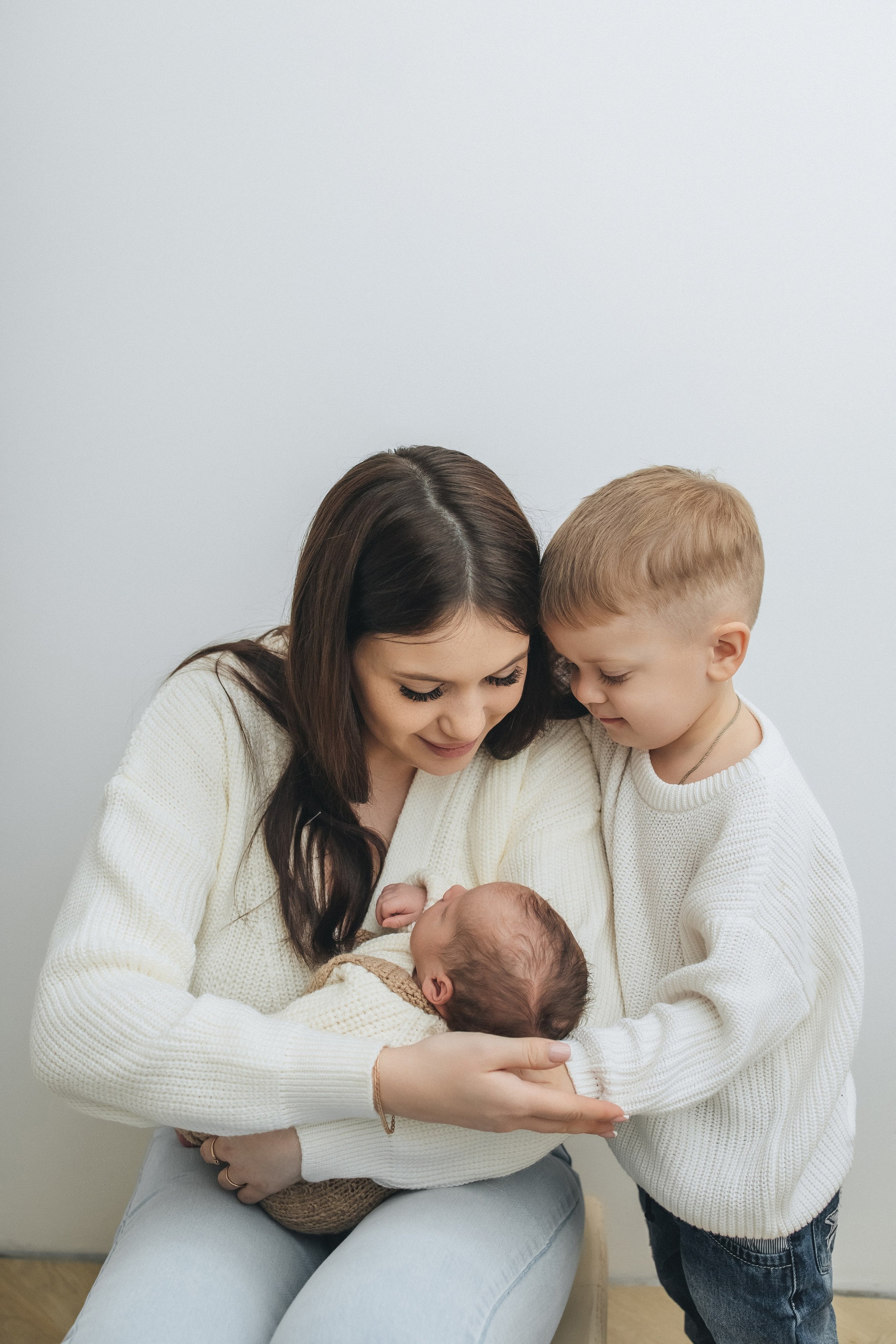 Newborn (14-30 дней). Истории