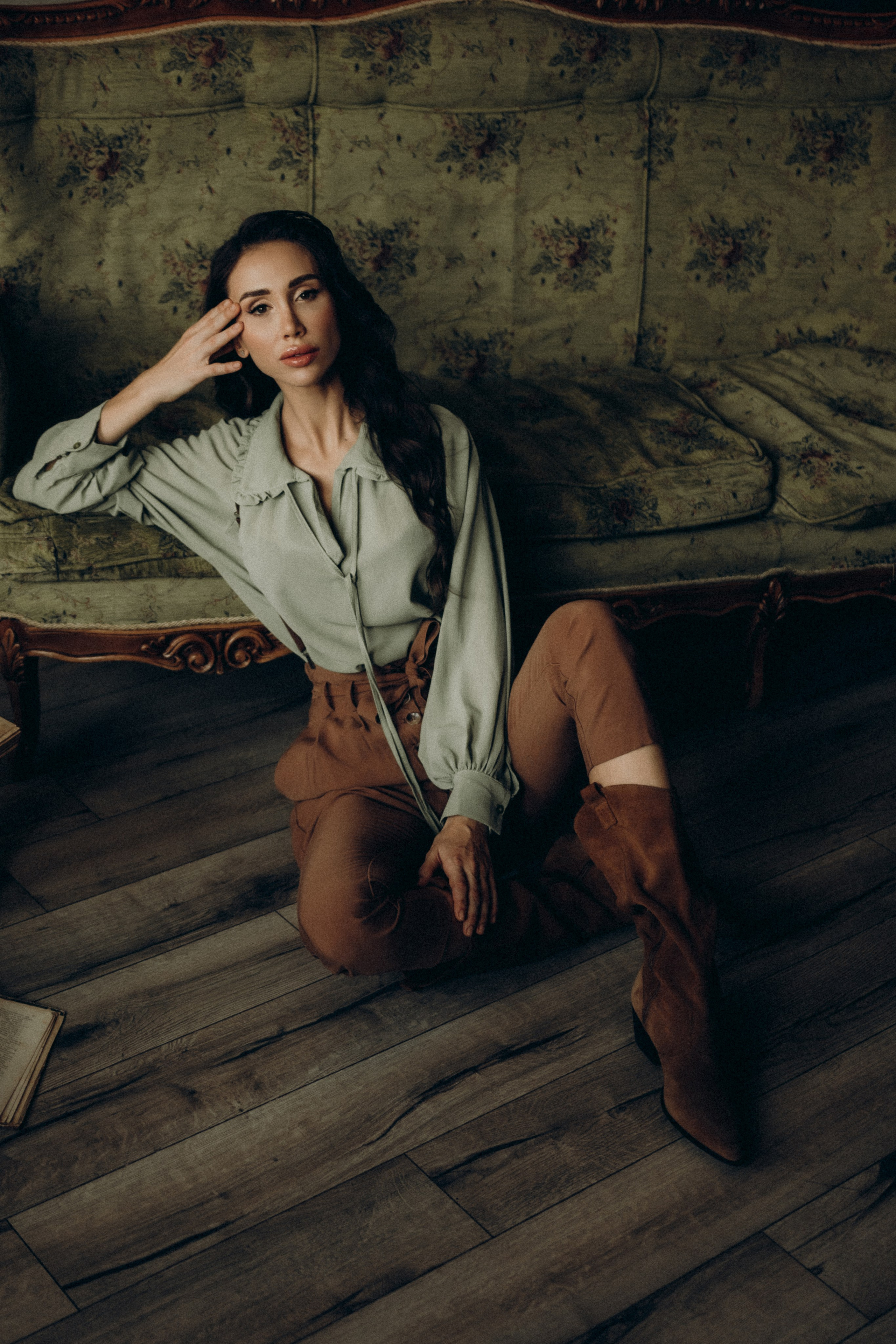 Фотосъемка ретро. Фотографирую пары и индивидуальные съемки в Алматы Шунько Ирина