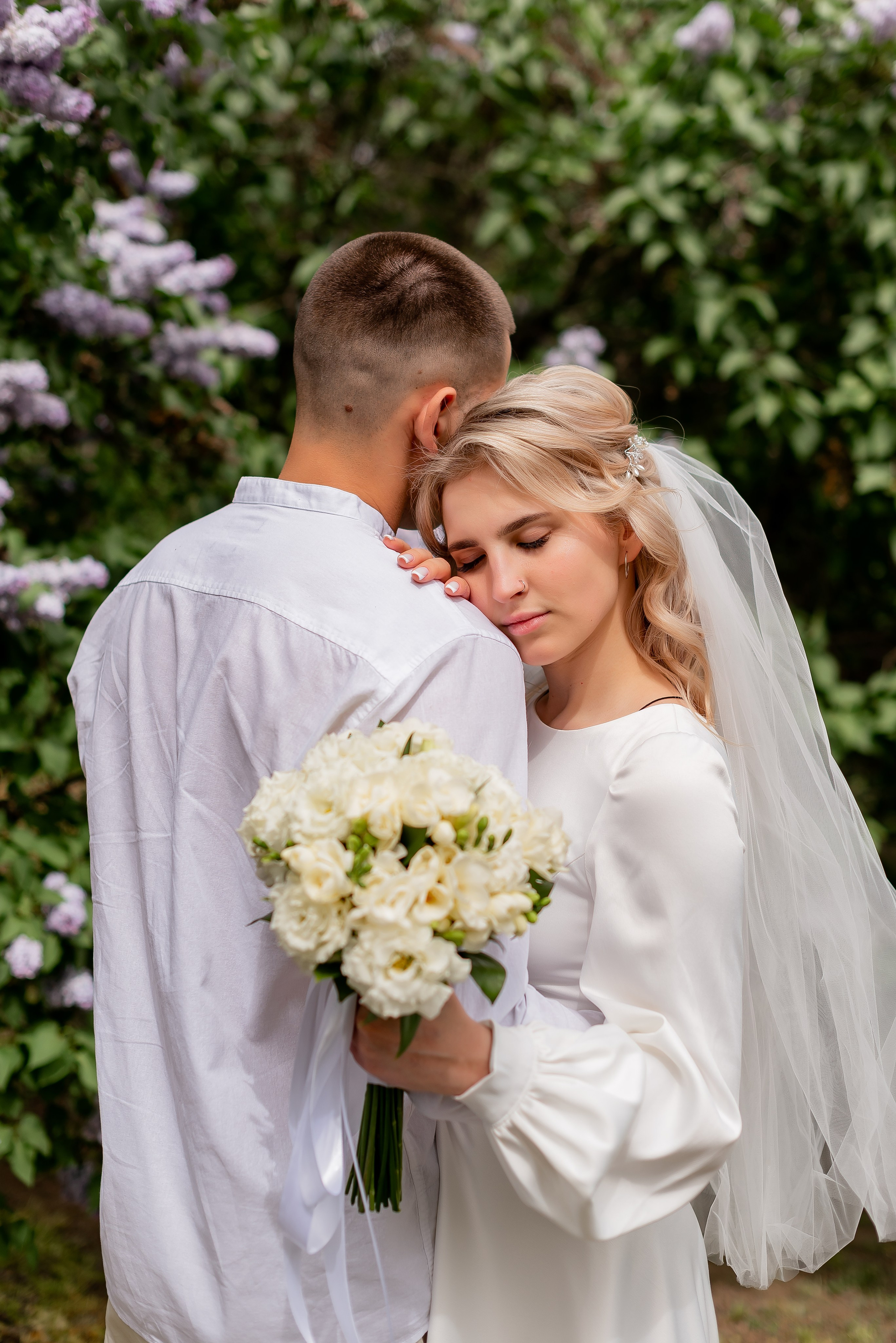 Иван и Кристина. Фотограф Татьяна Иванчикова