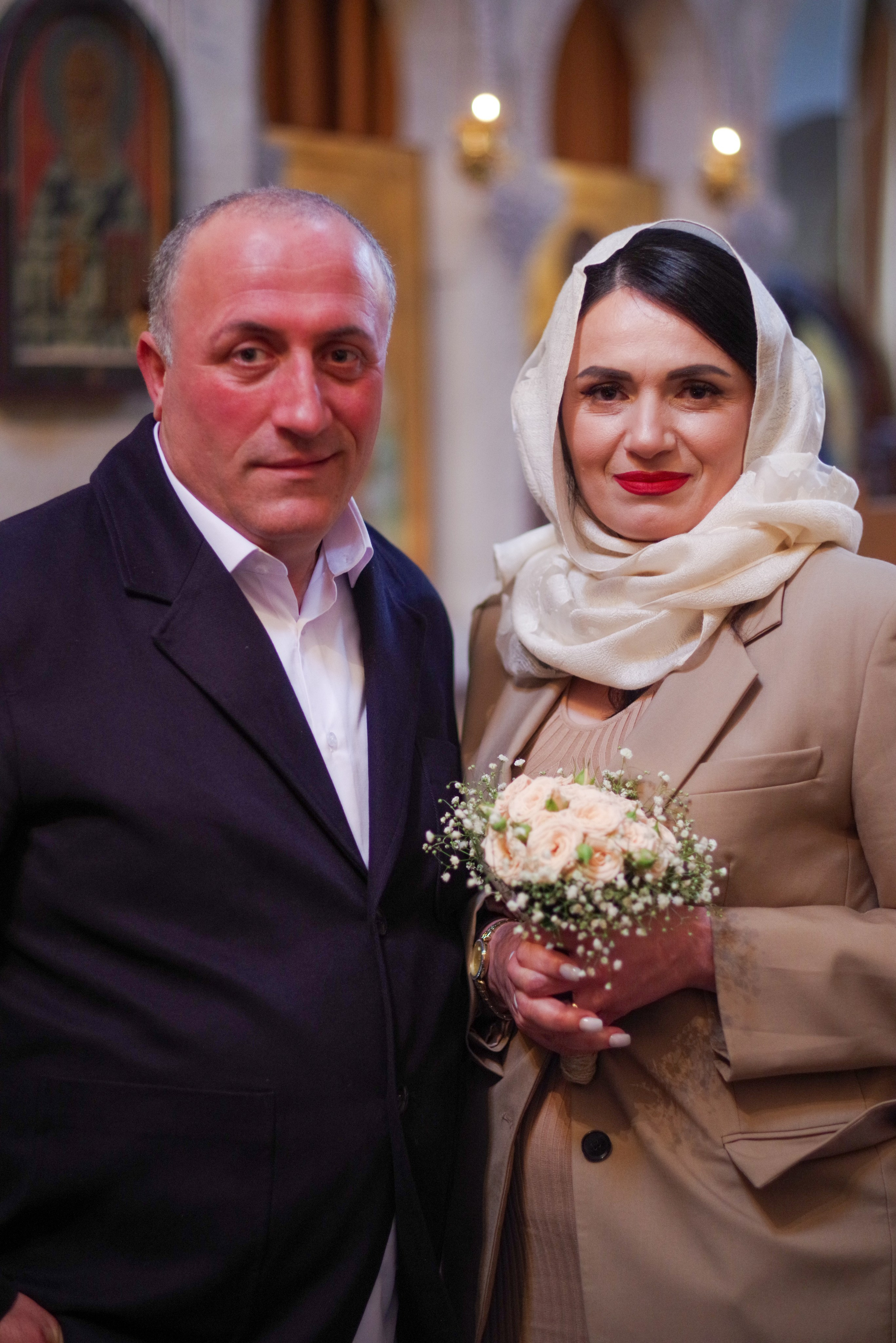 Свадебные сьёмки. Портретный фотограф Денис Милютин