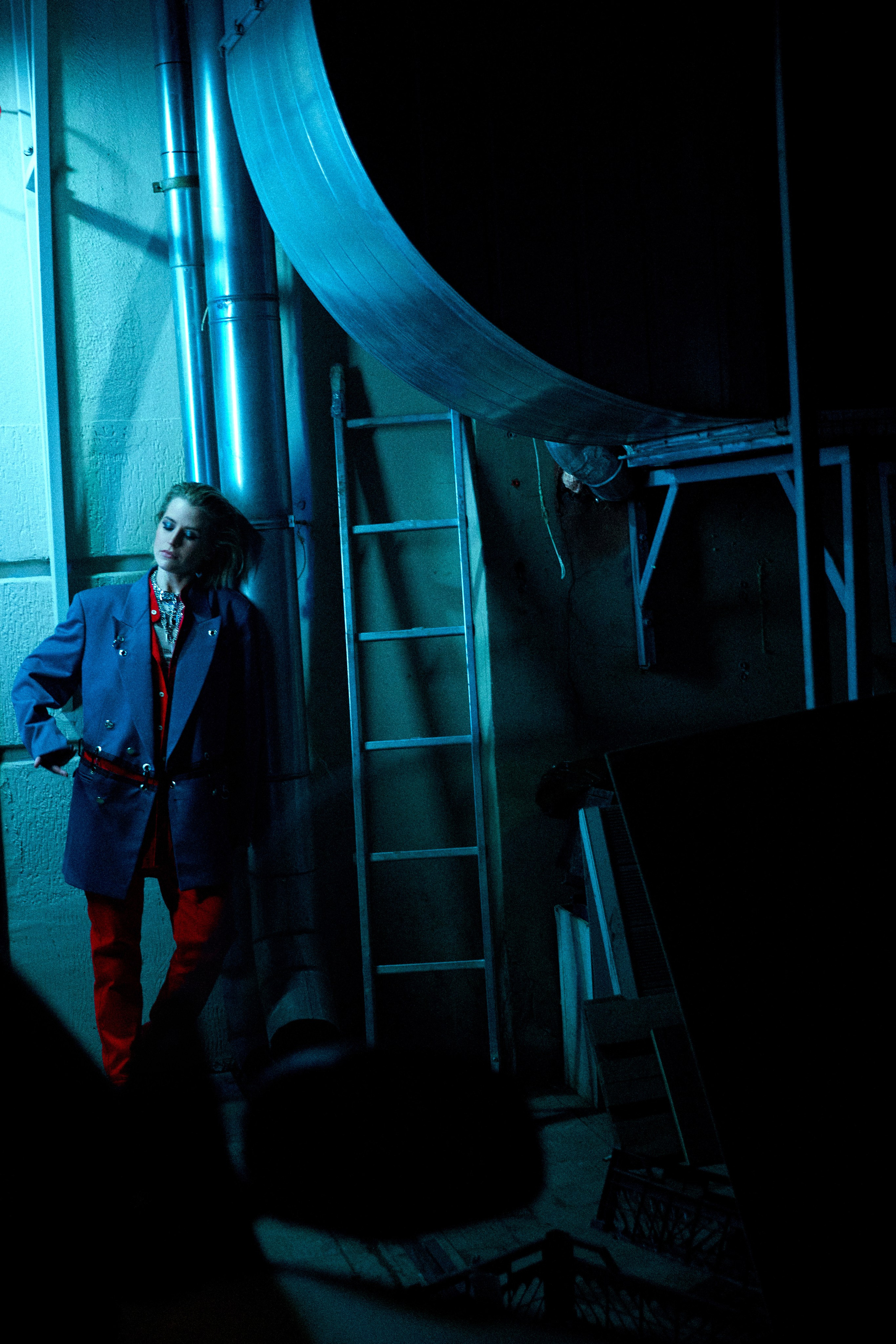 NIGHT OBSESSION. Yulia Otroschenko