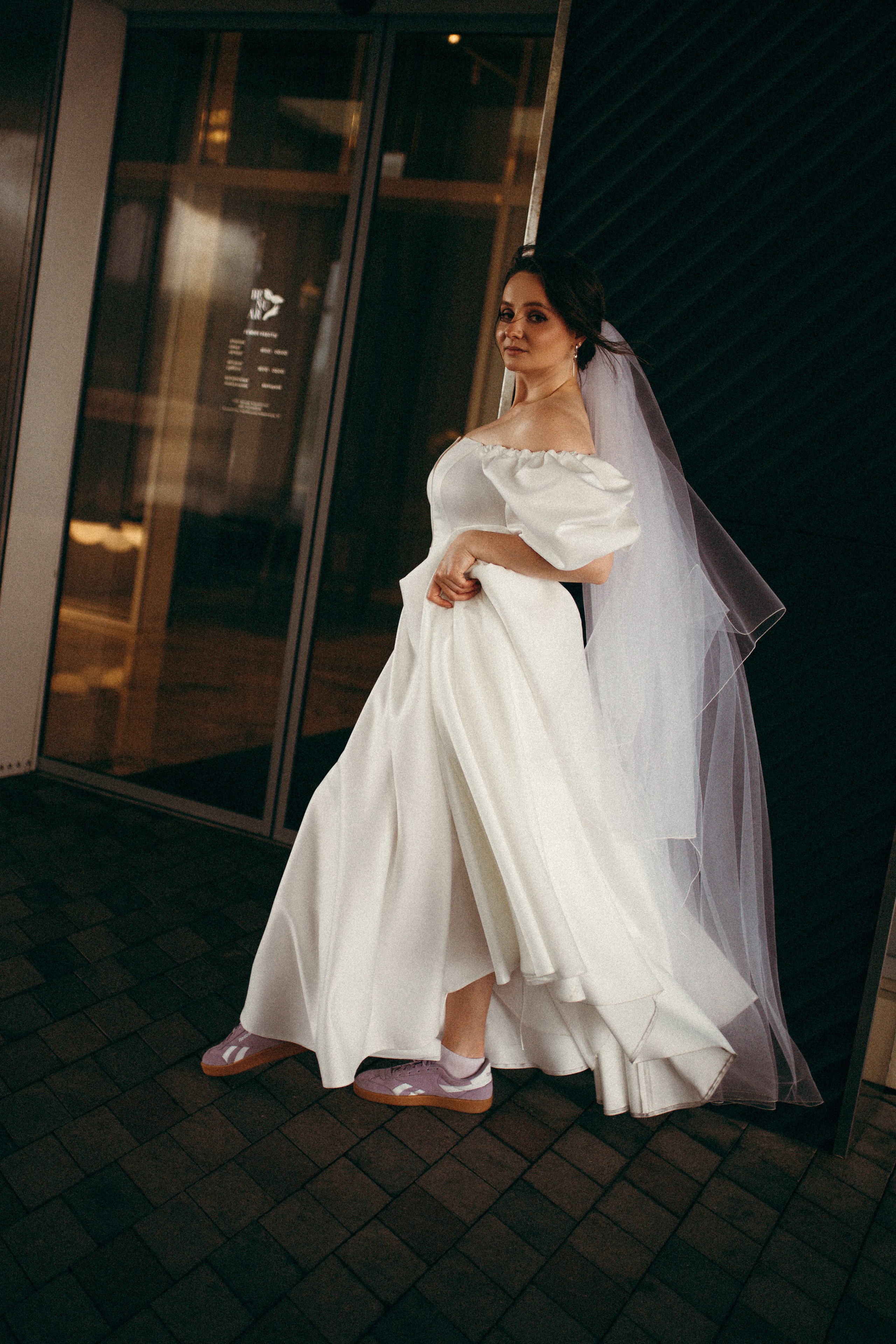 Одни в старом городе. Фотограф Маргарита Беспалова