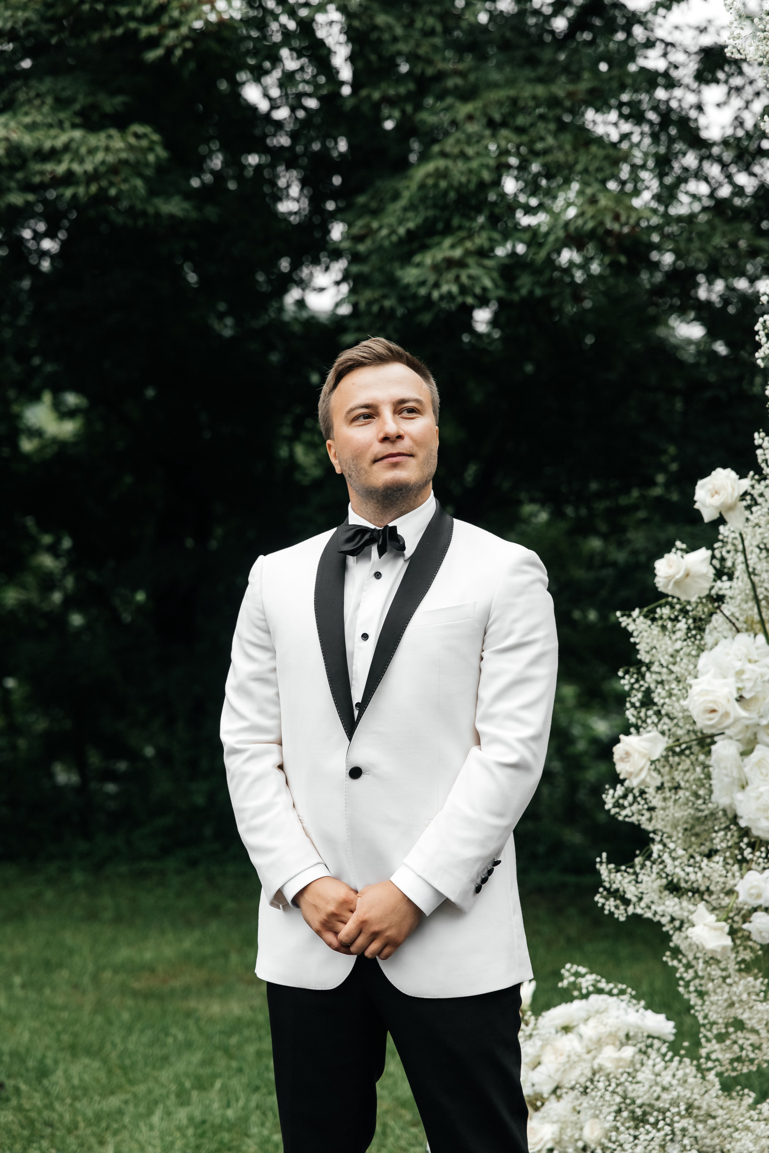 Клятвы после дождя. Фотограф Маргарита Беспалова