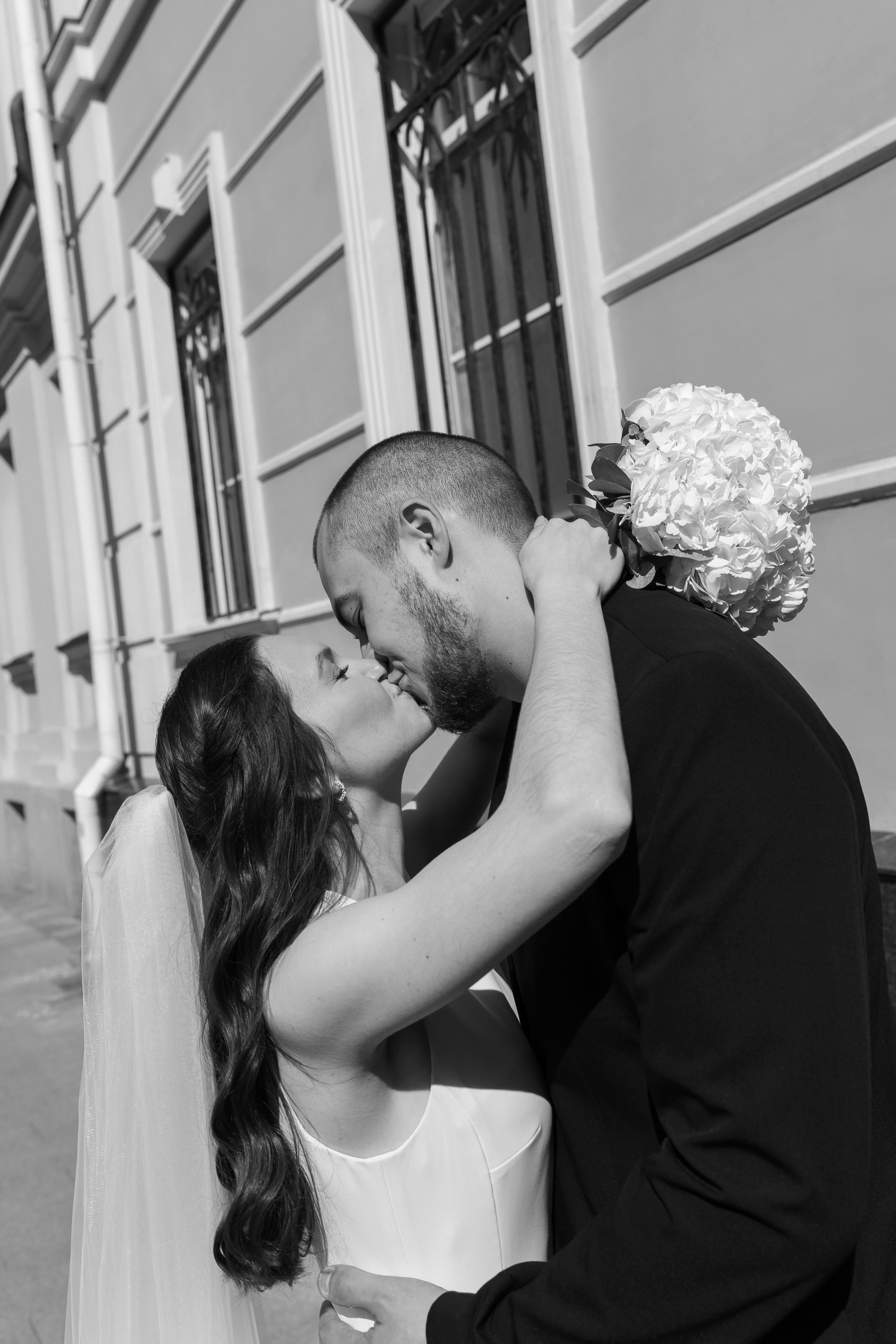 Свадьба Ленары и Артёма. Свадебный фотограф в Москве Яна Деньгина