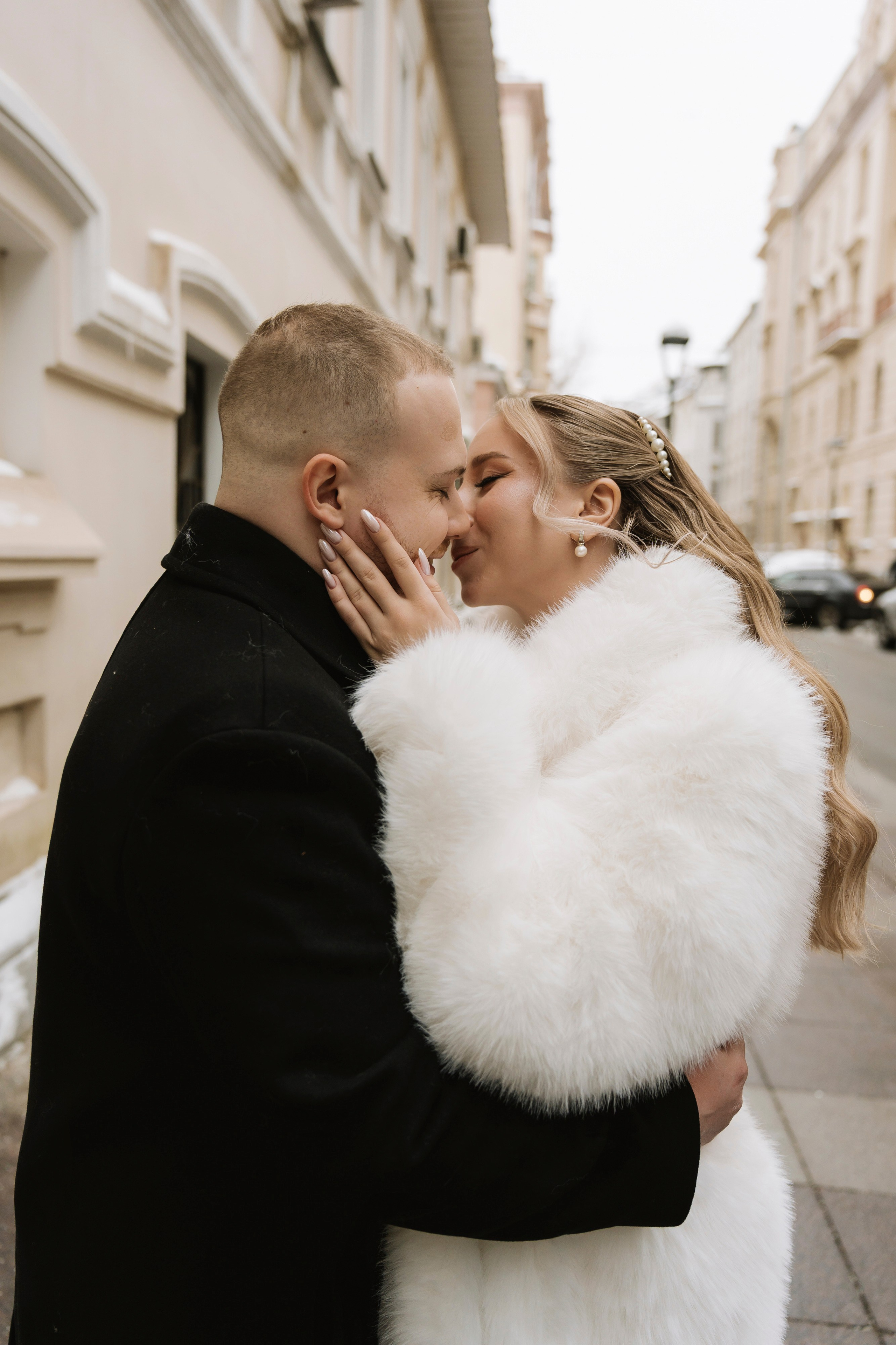 Свадьба Лёши и Зои. Свадебный фотограф в Москве Яна Деньгина