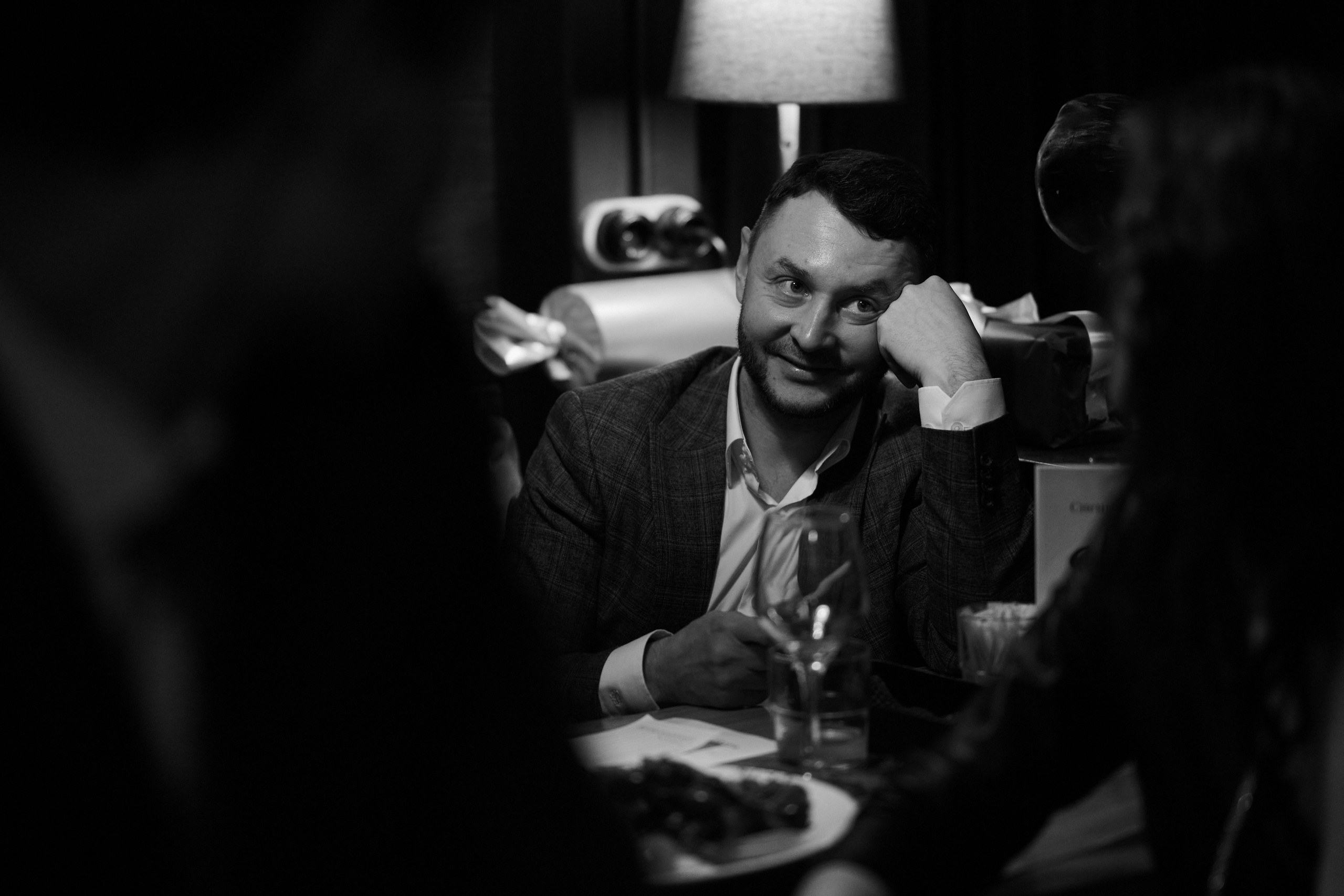 Репортажный фотограф Иван Порошин