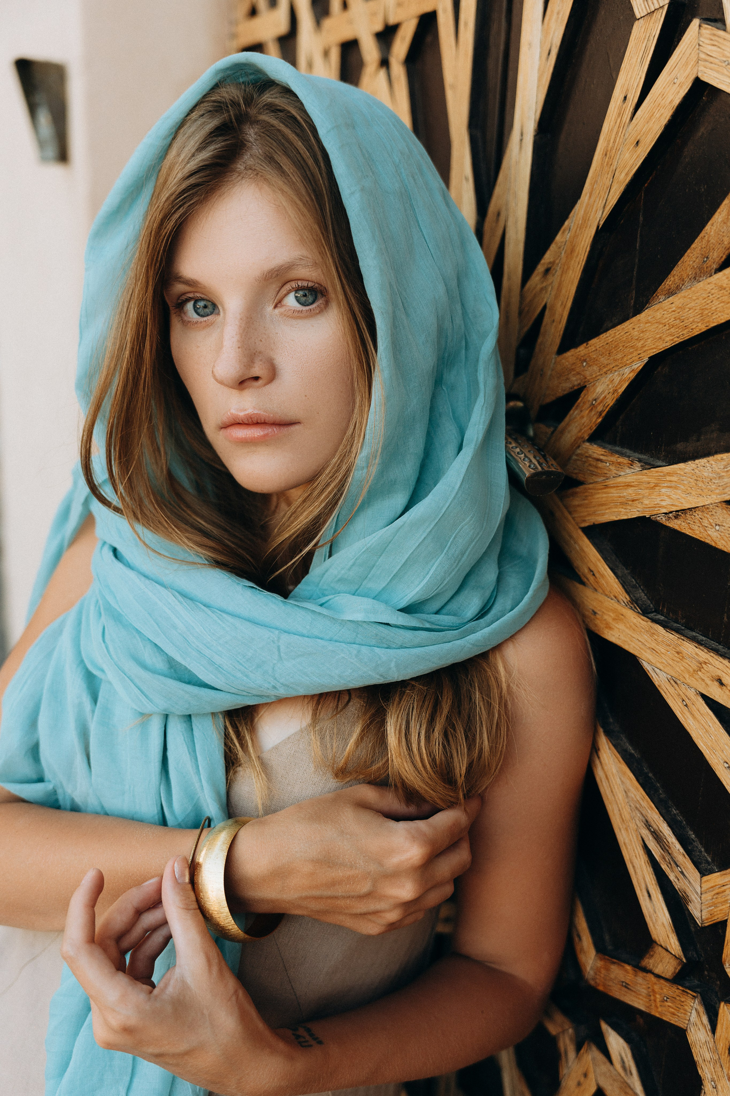 Индивидуальная фотосессия в Гурзуфе. Портретный свадебный фотограф Крым | Евгения Щитенко