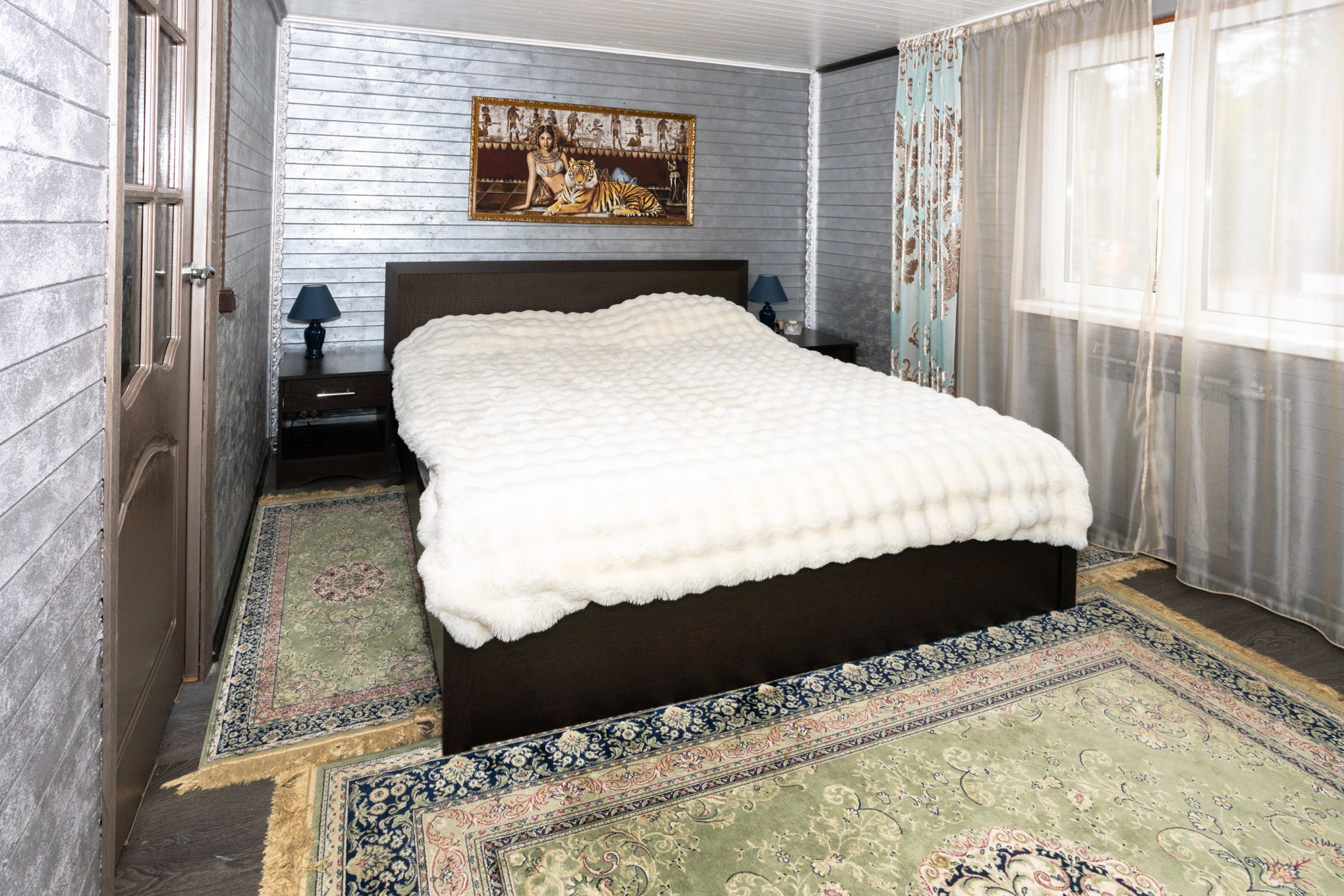 Дача в Быково. Интерьерный фотограф Москва