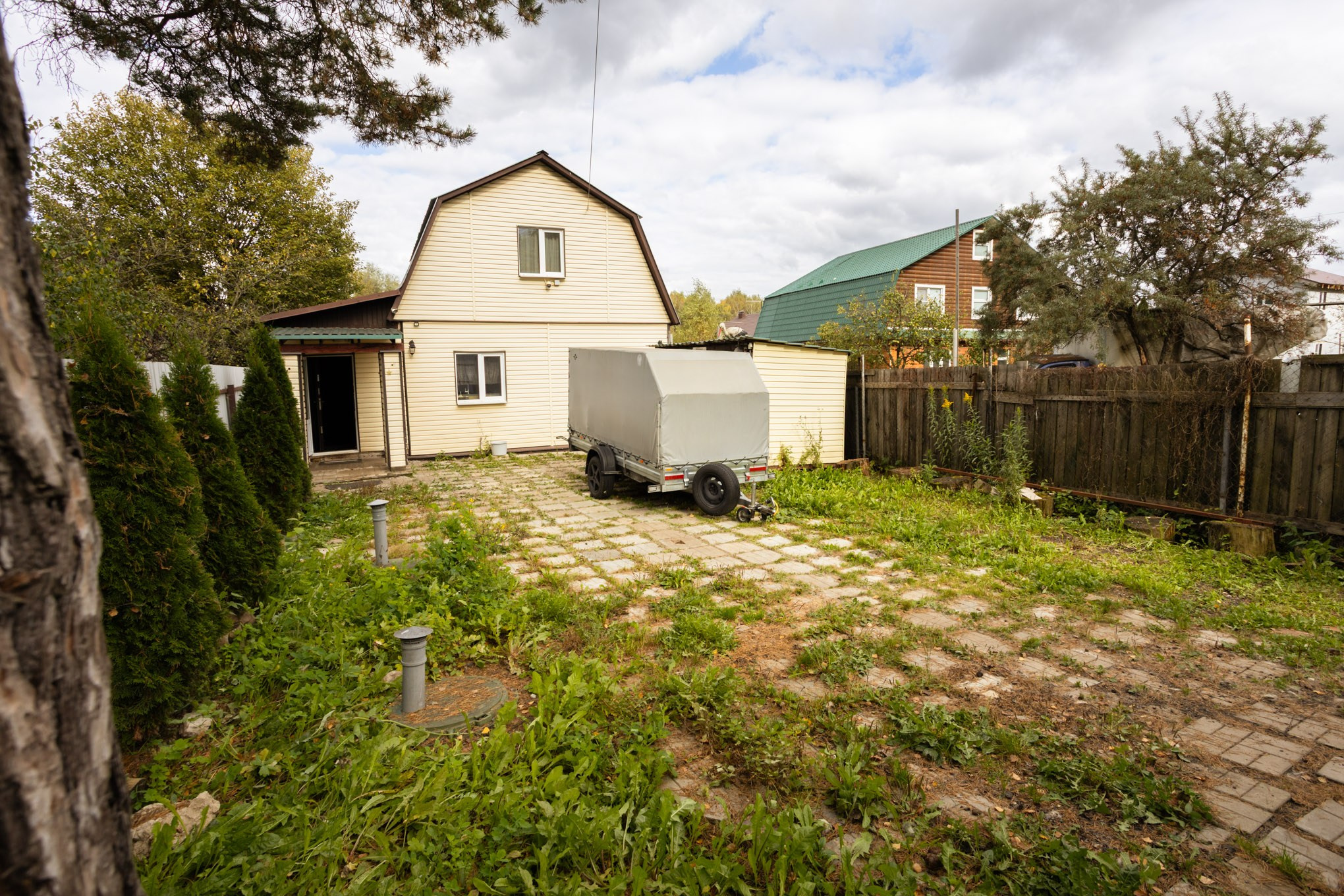 Дача в Быково. Интерьерный фотограф Москва