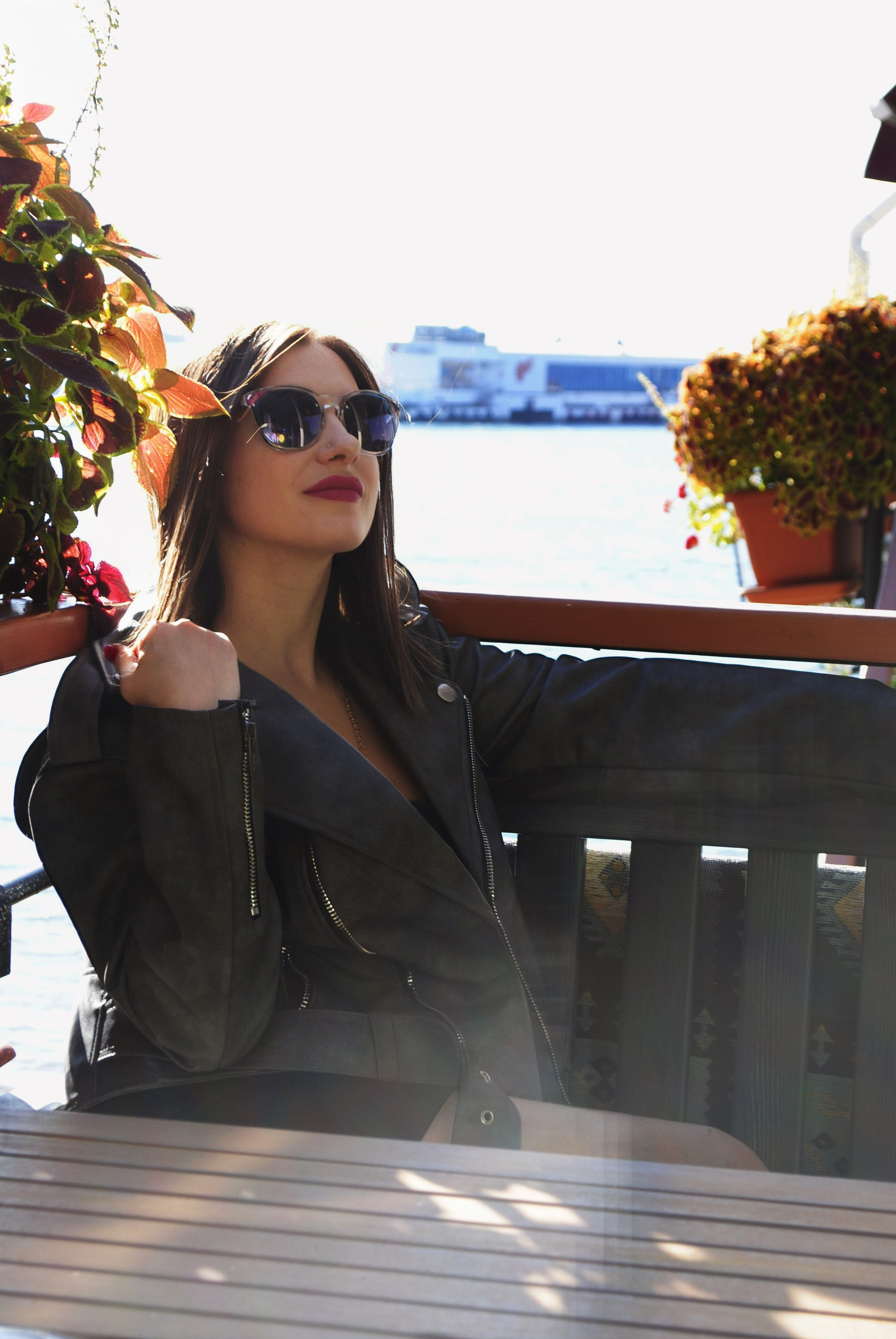 Саша и Лика. Фотограф Мария Мусаелян