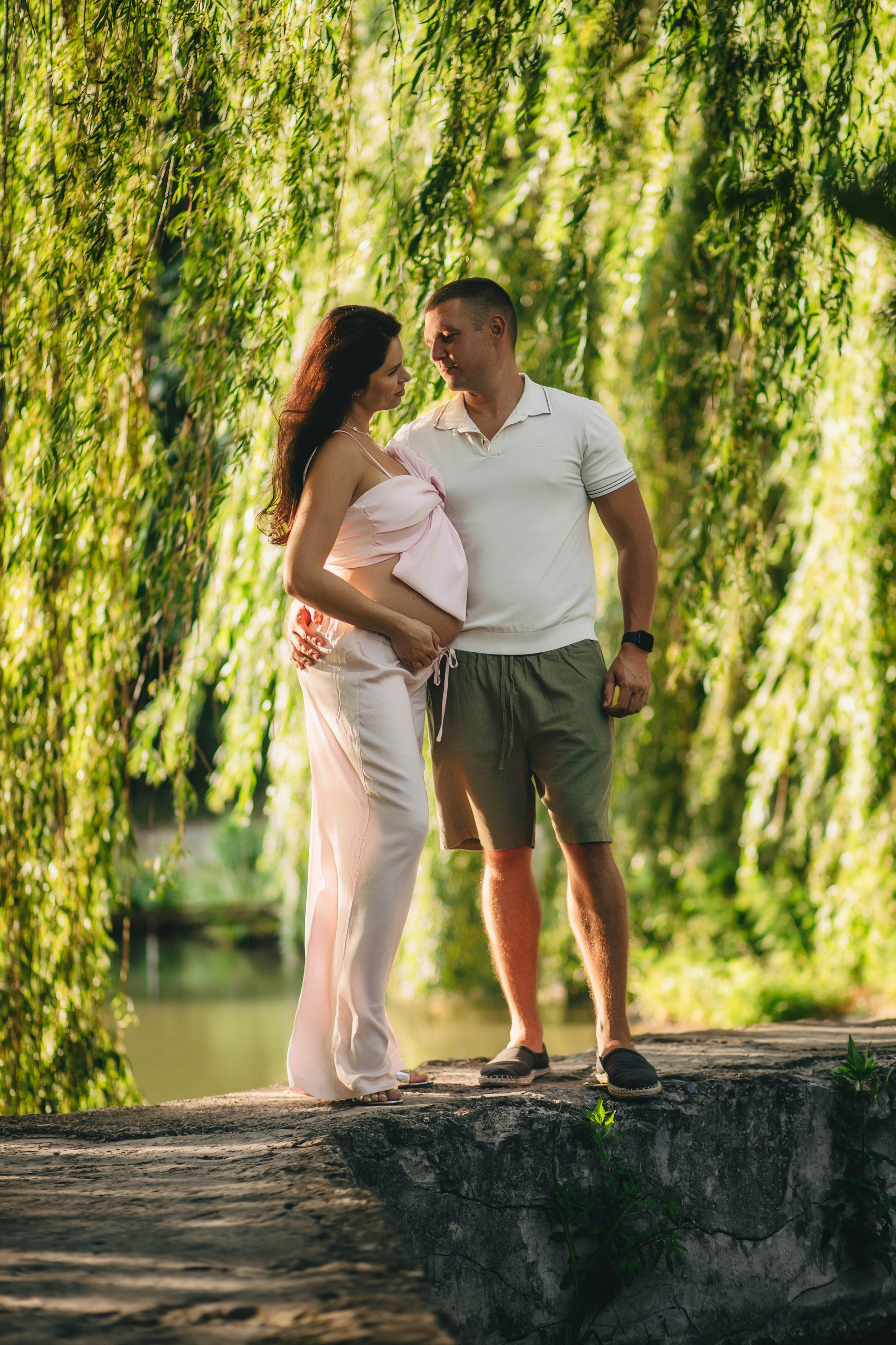 Прогулочная фотосессия «Италия» | Ставрополь. Фотограф в Ставрополе Алина Клочкова