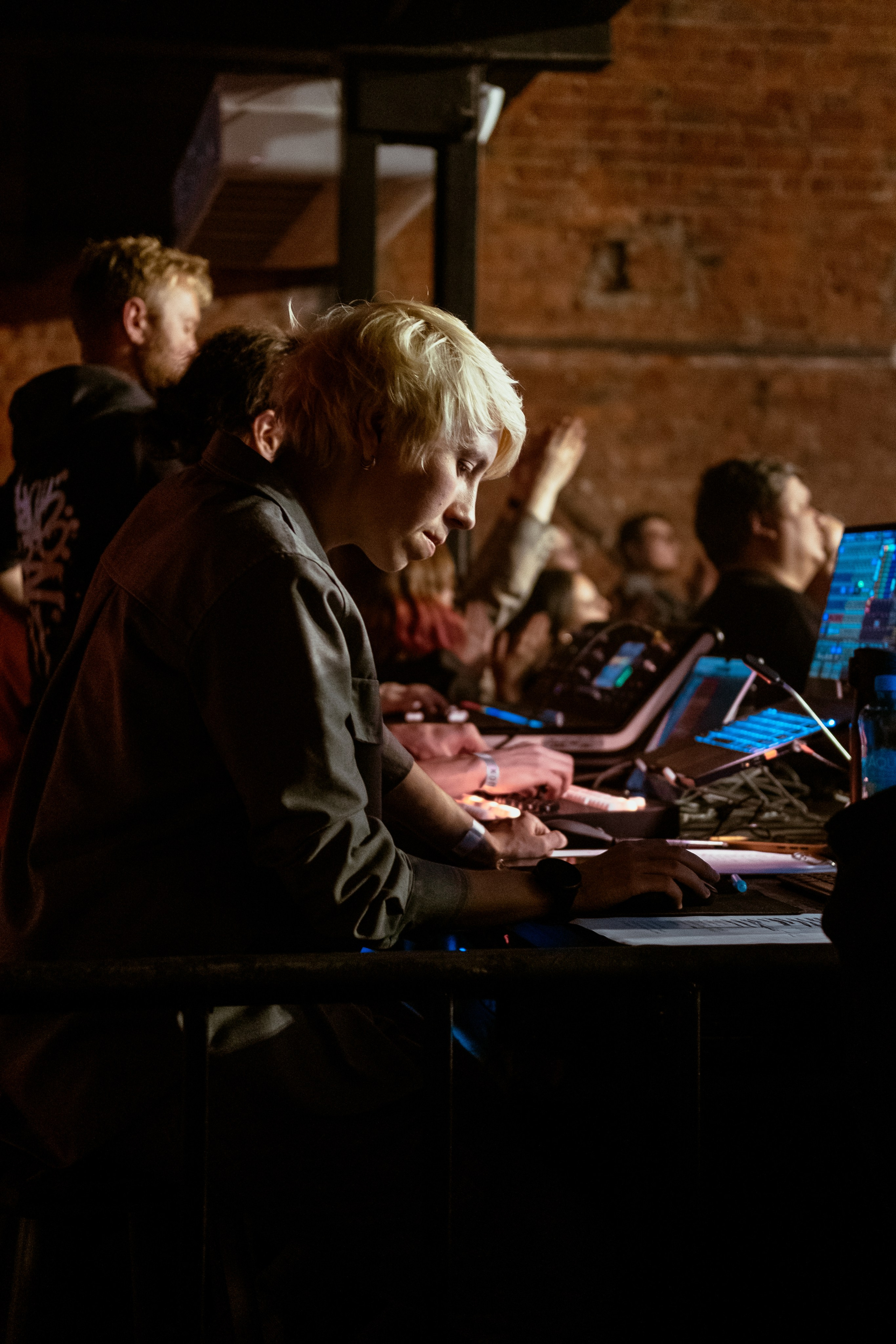 Kopengagen. Концертный фотограф в Санкт-Петербурге