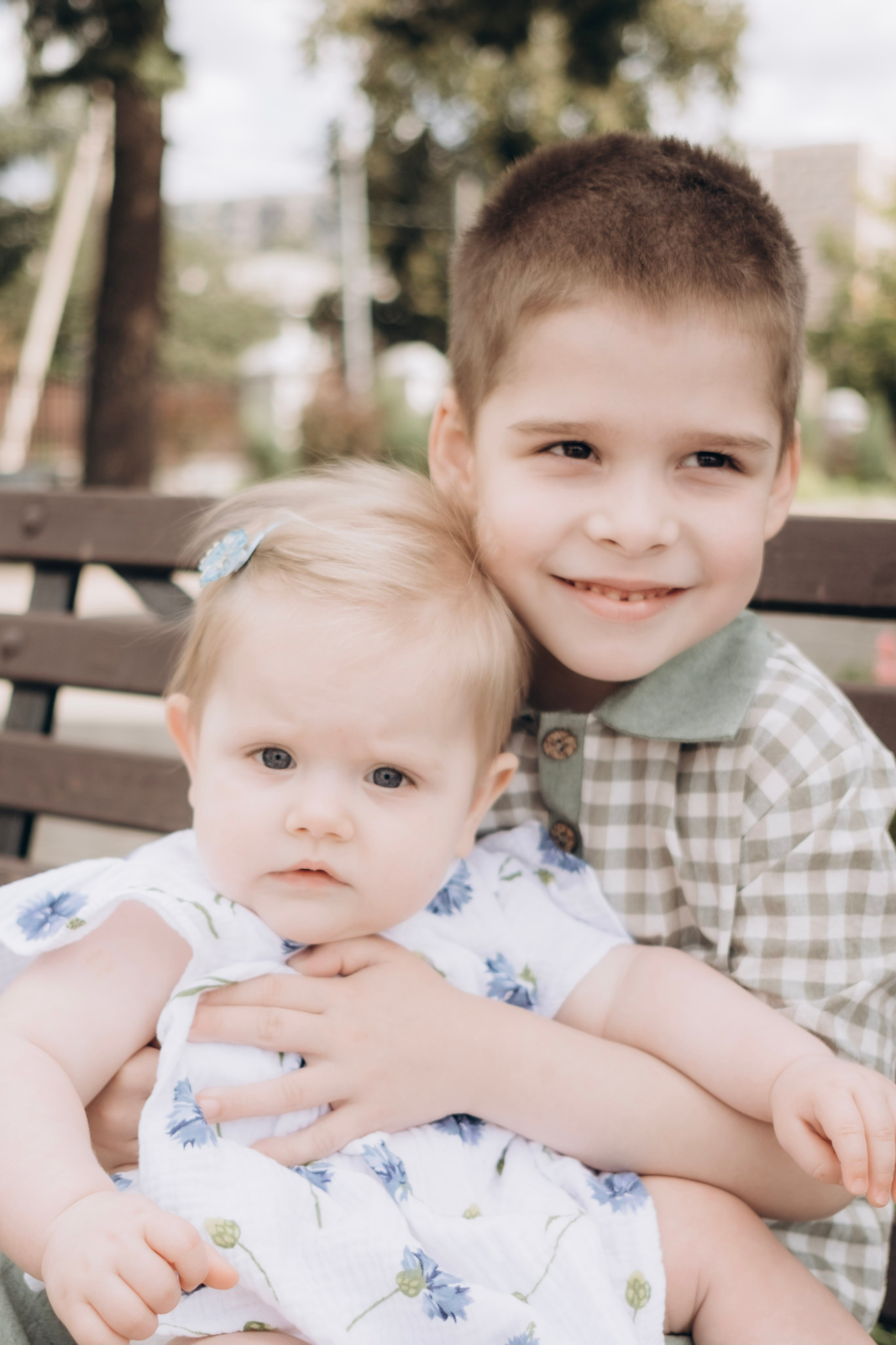 Крещение Василины. Главная